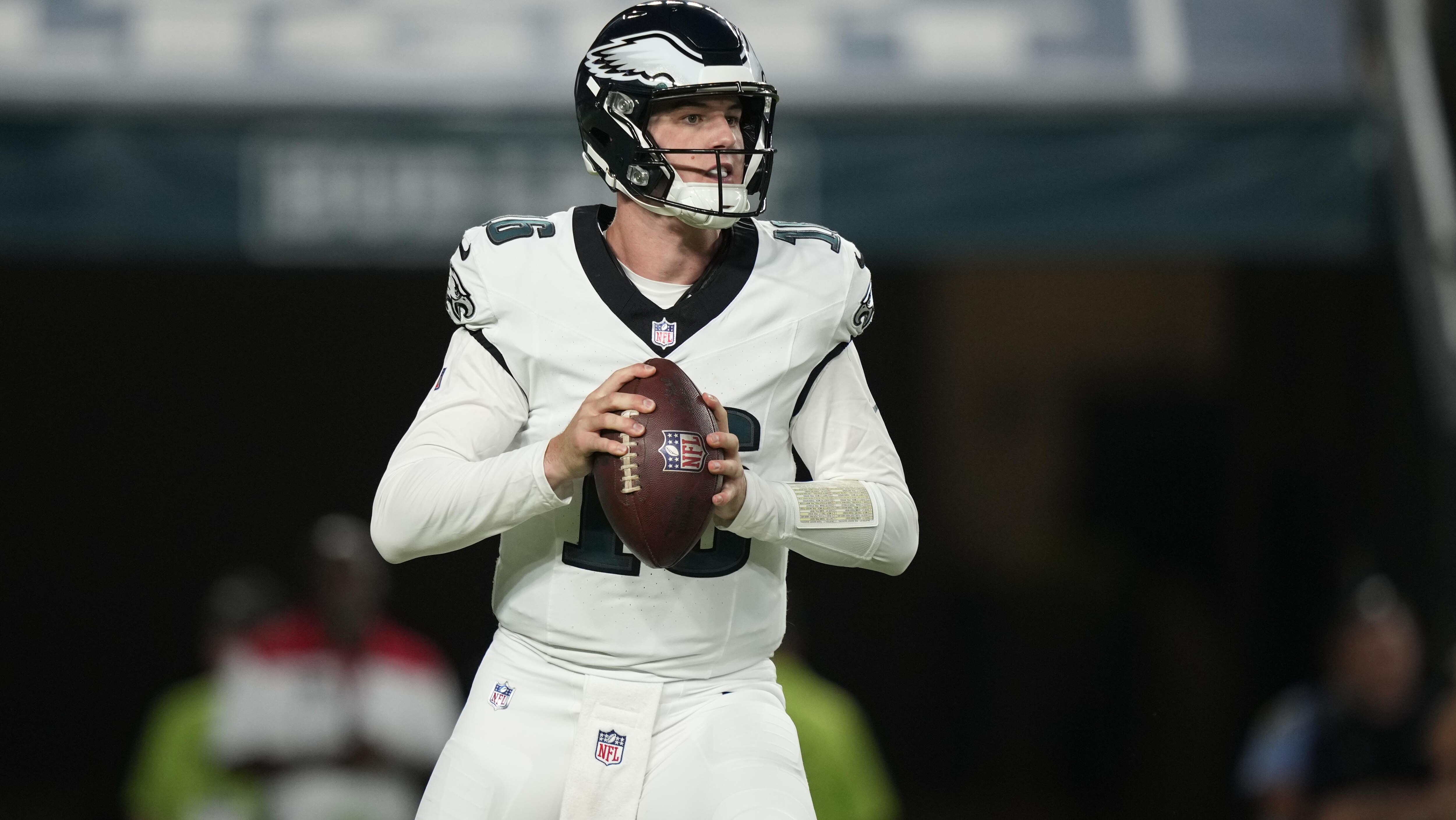 Bengals Eagles Football