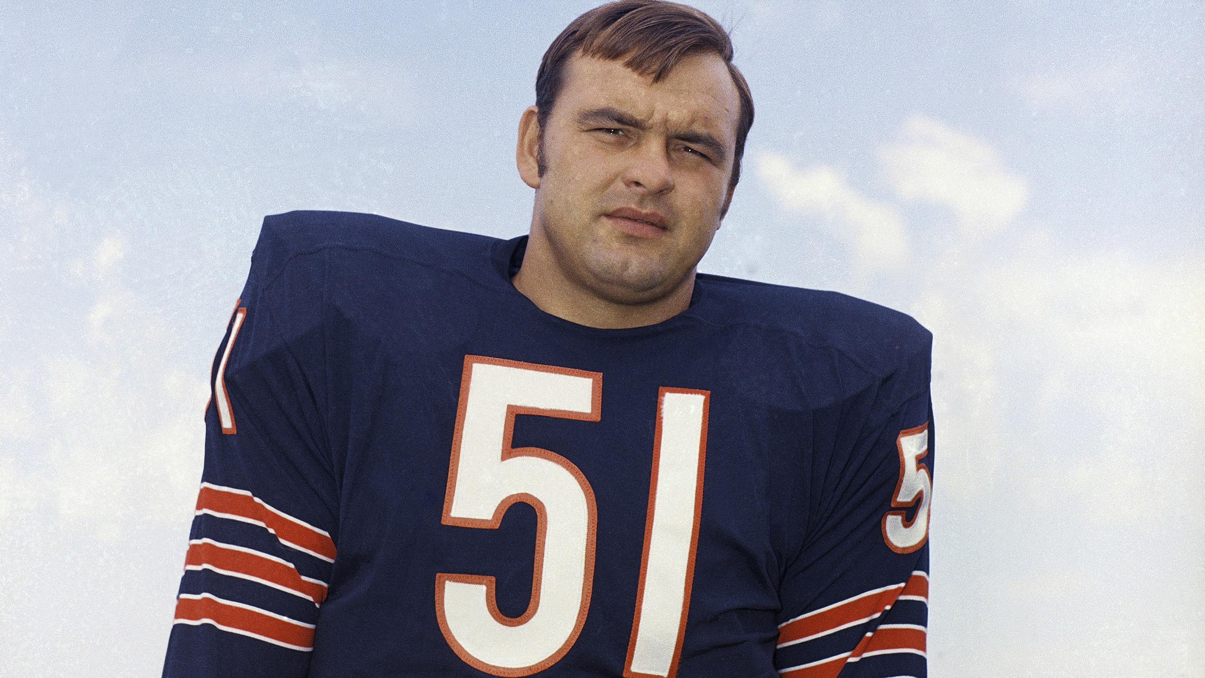 Bears Butkus 1970