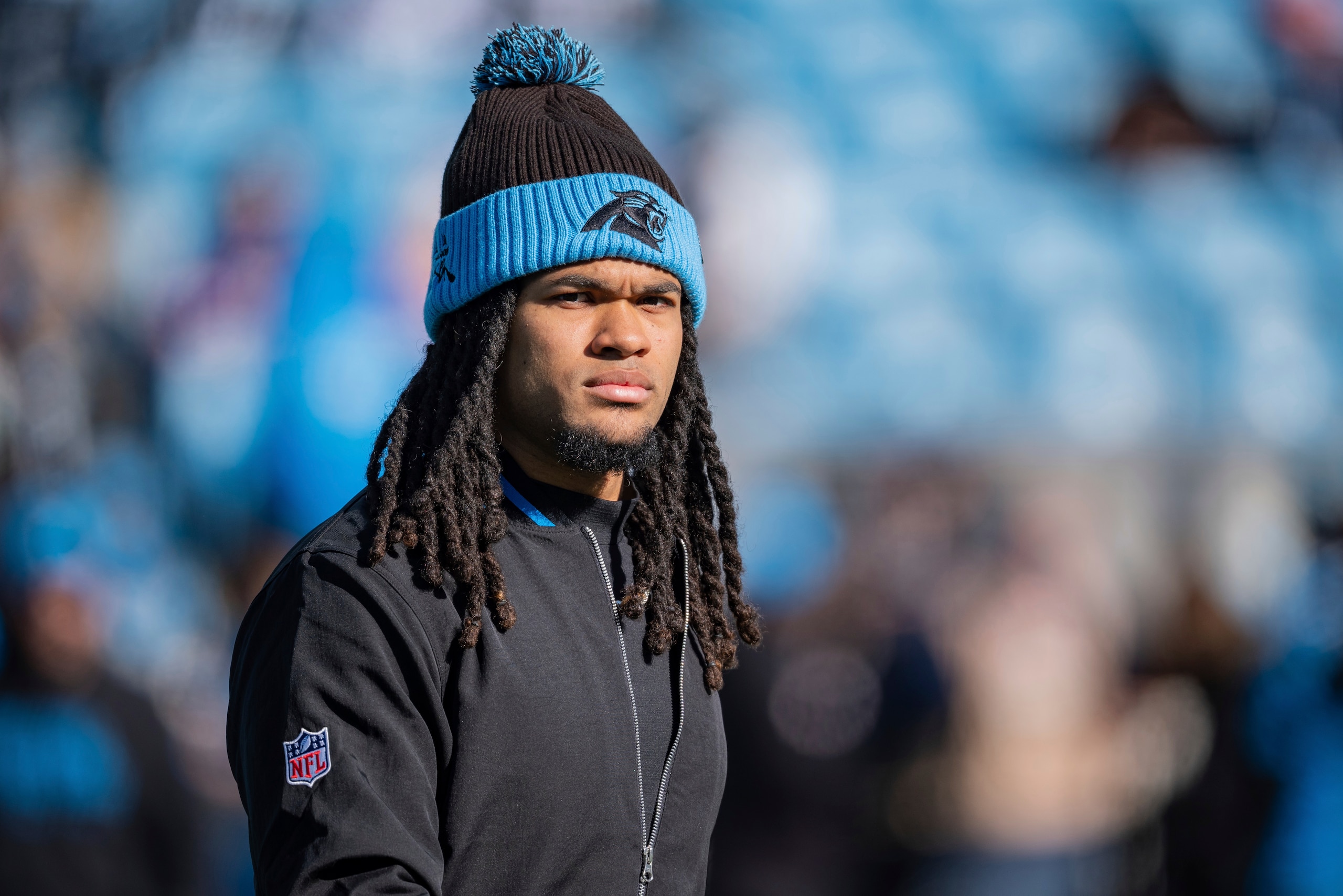 Cardinals Panthers Football