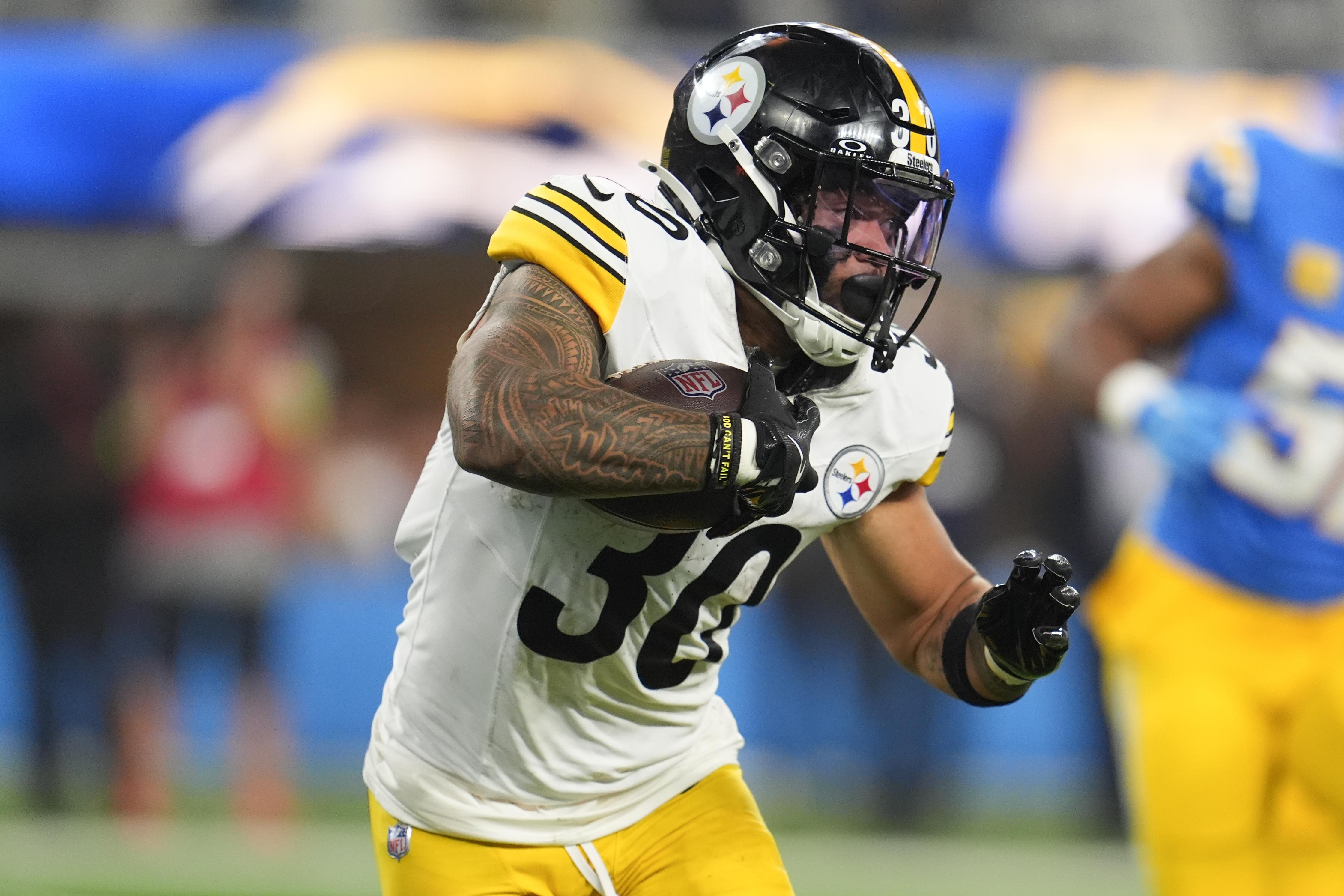 Steelers Chargers Football