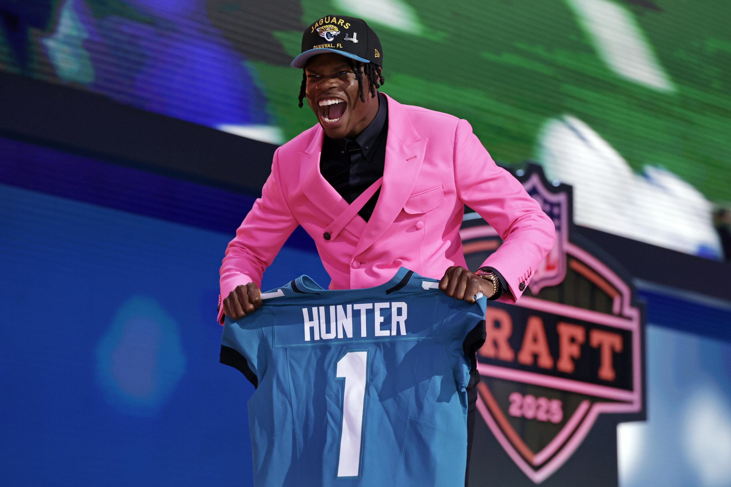 NFL Draft Football