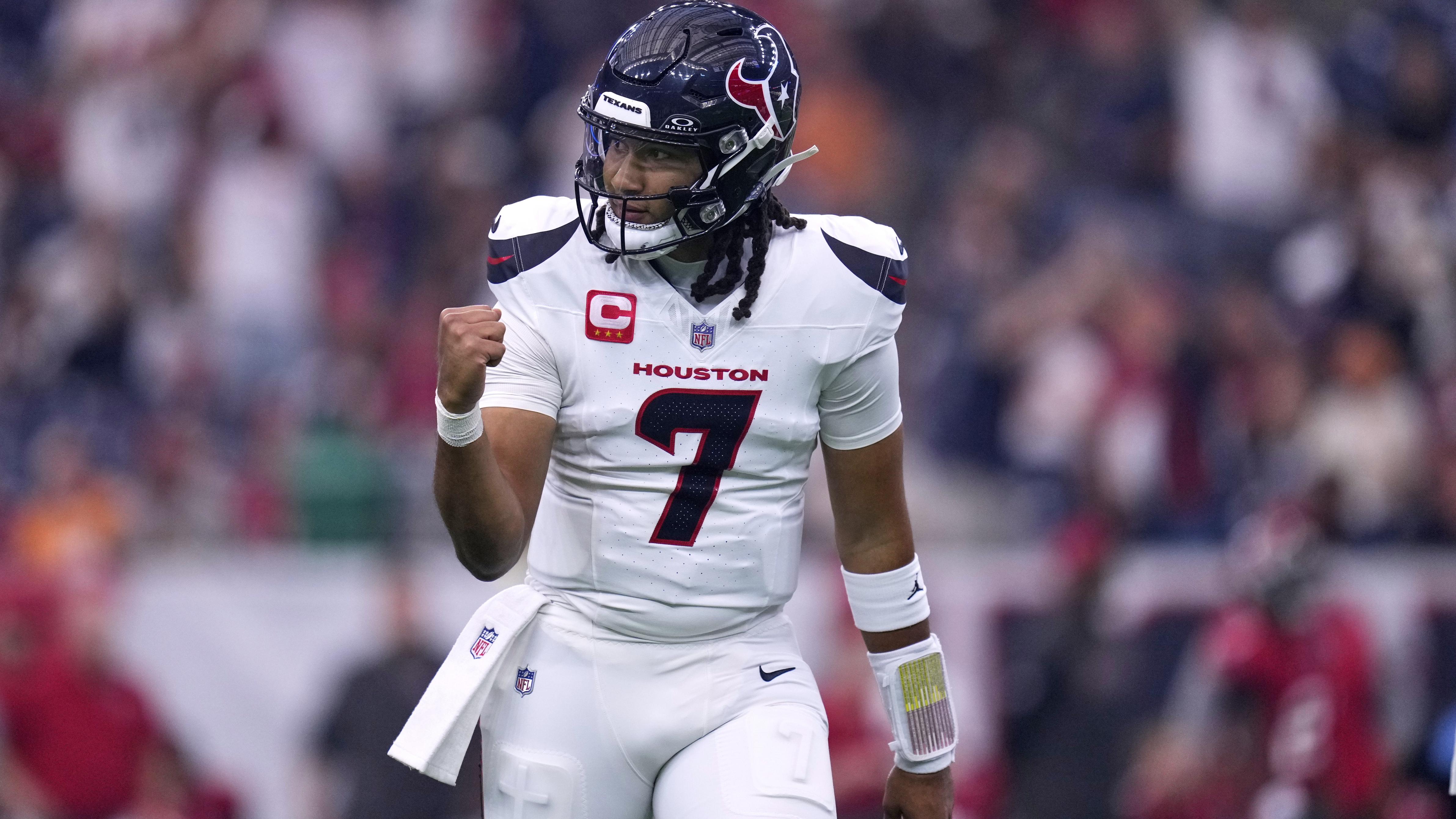 Buccaneers Texans Football