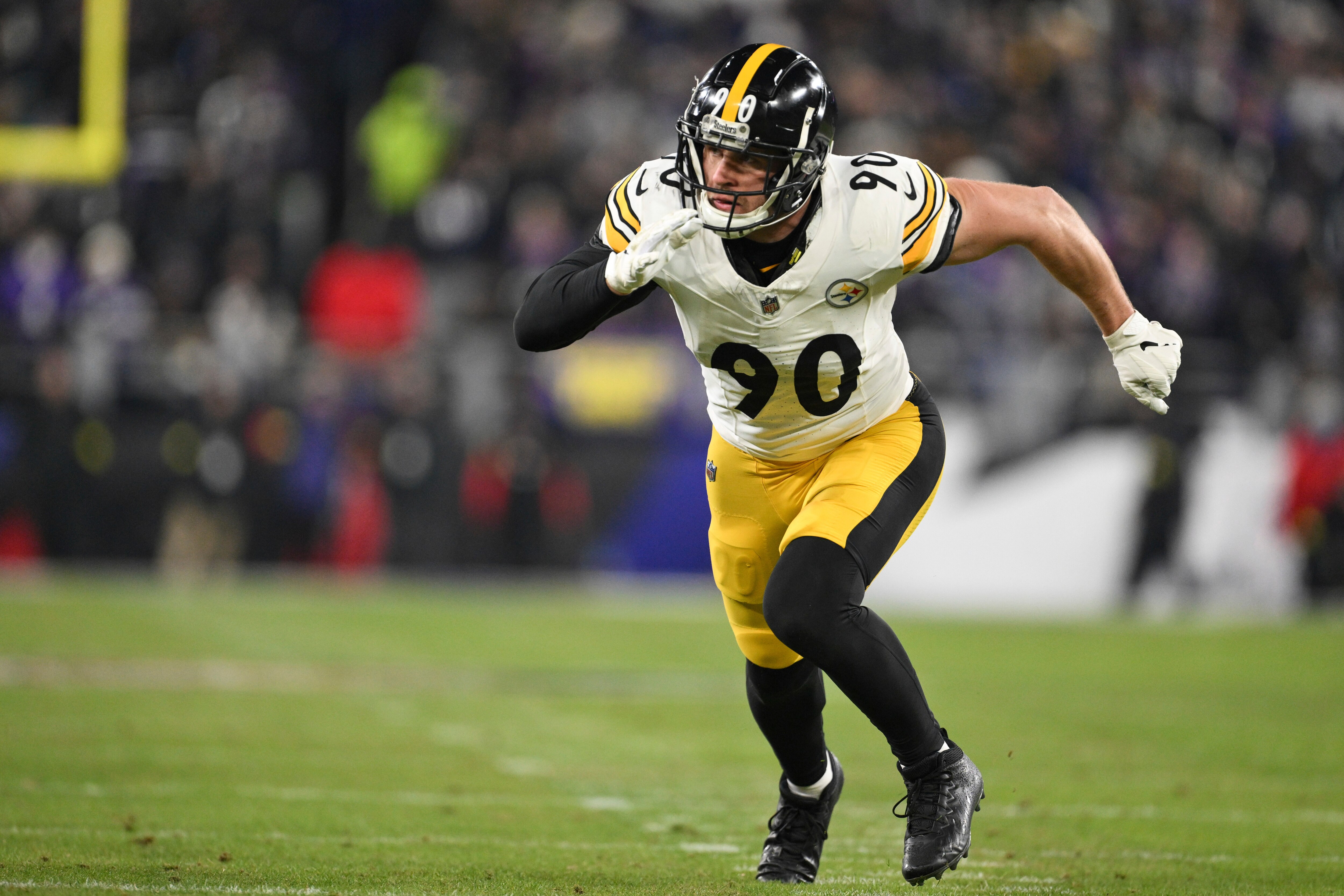 Steelers Ravens Football