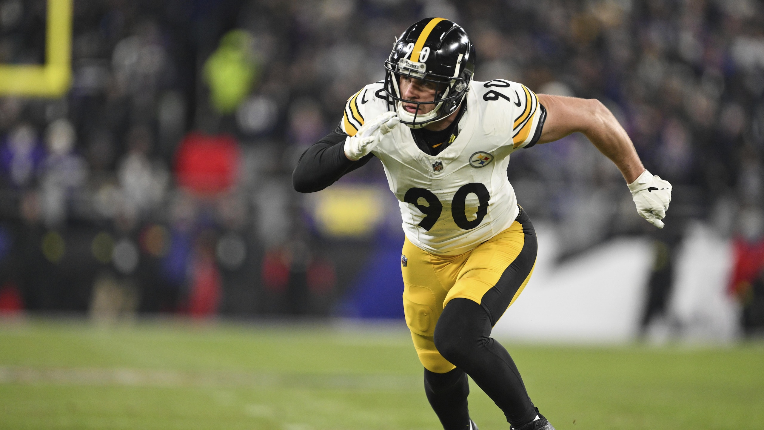 Steelers Ravens Football