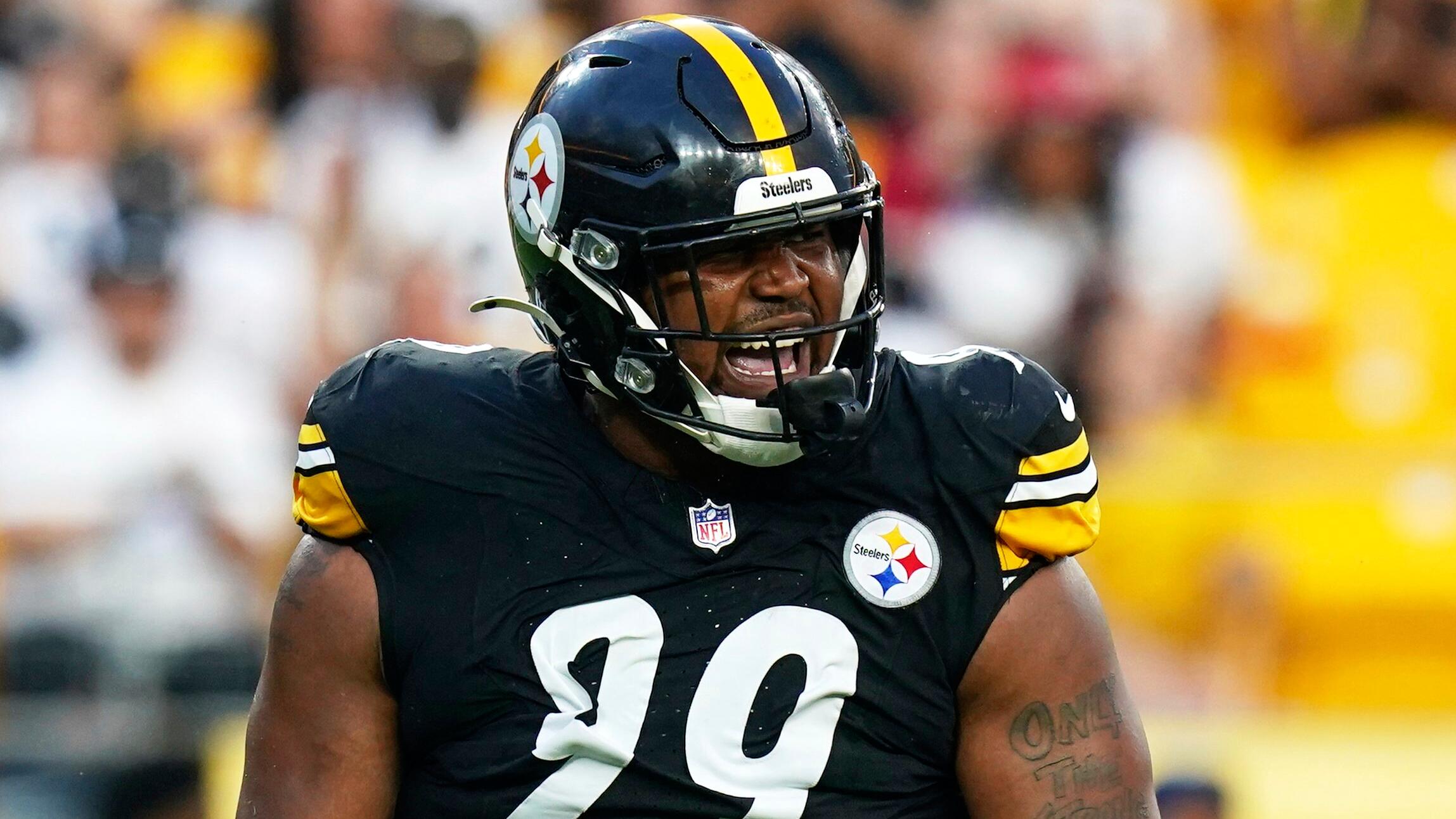 Steelers’ Derrick Harmon Worried Knee Injury Was Serious, Says He’s ‘Frustrated’