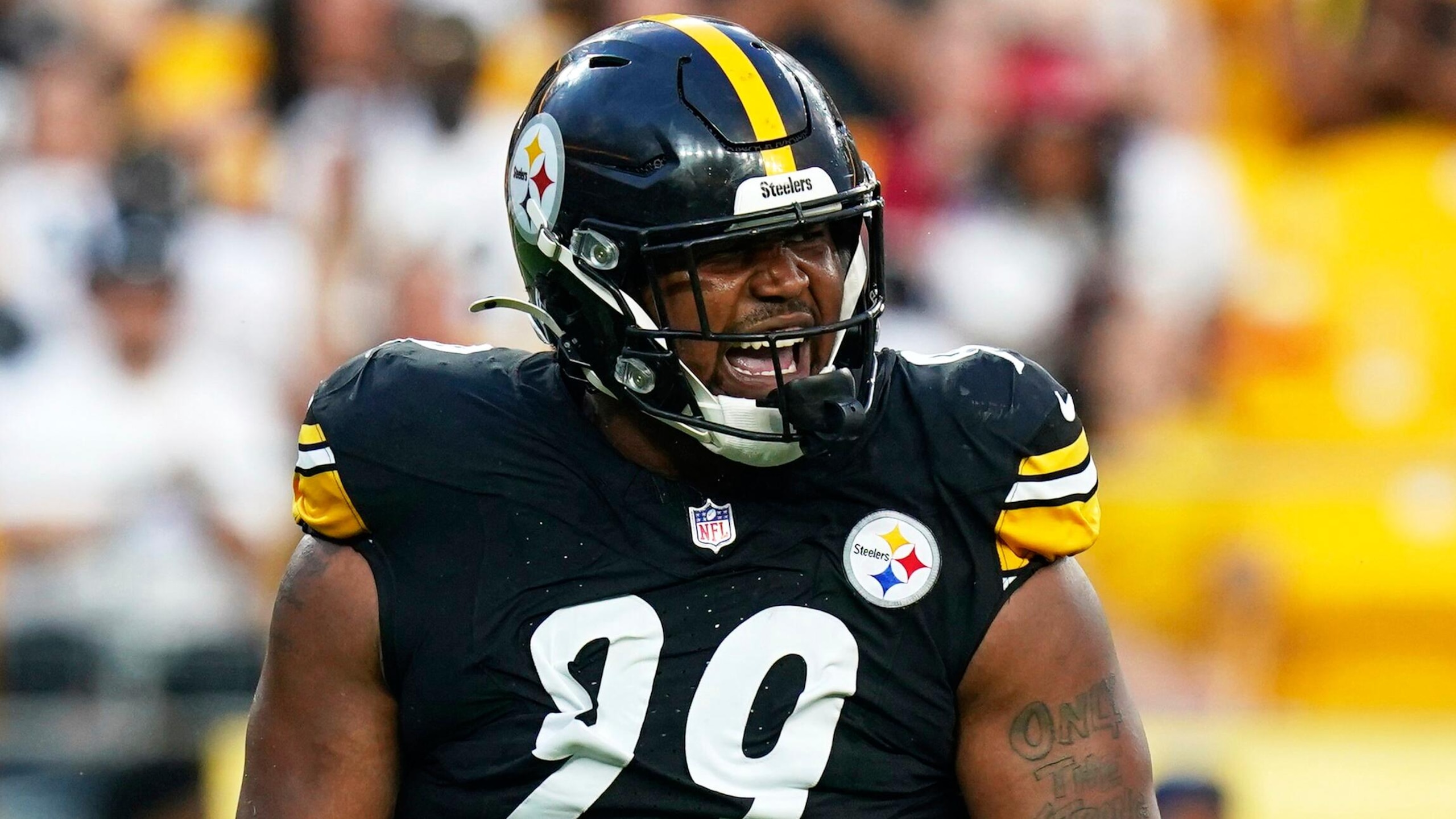 Buccaneers Steelers Football