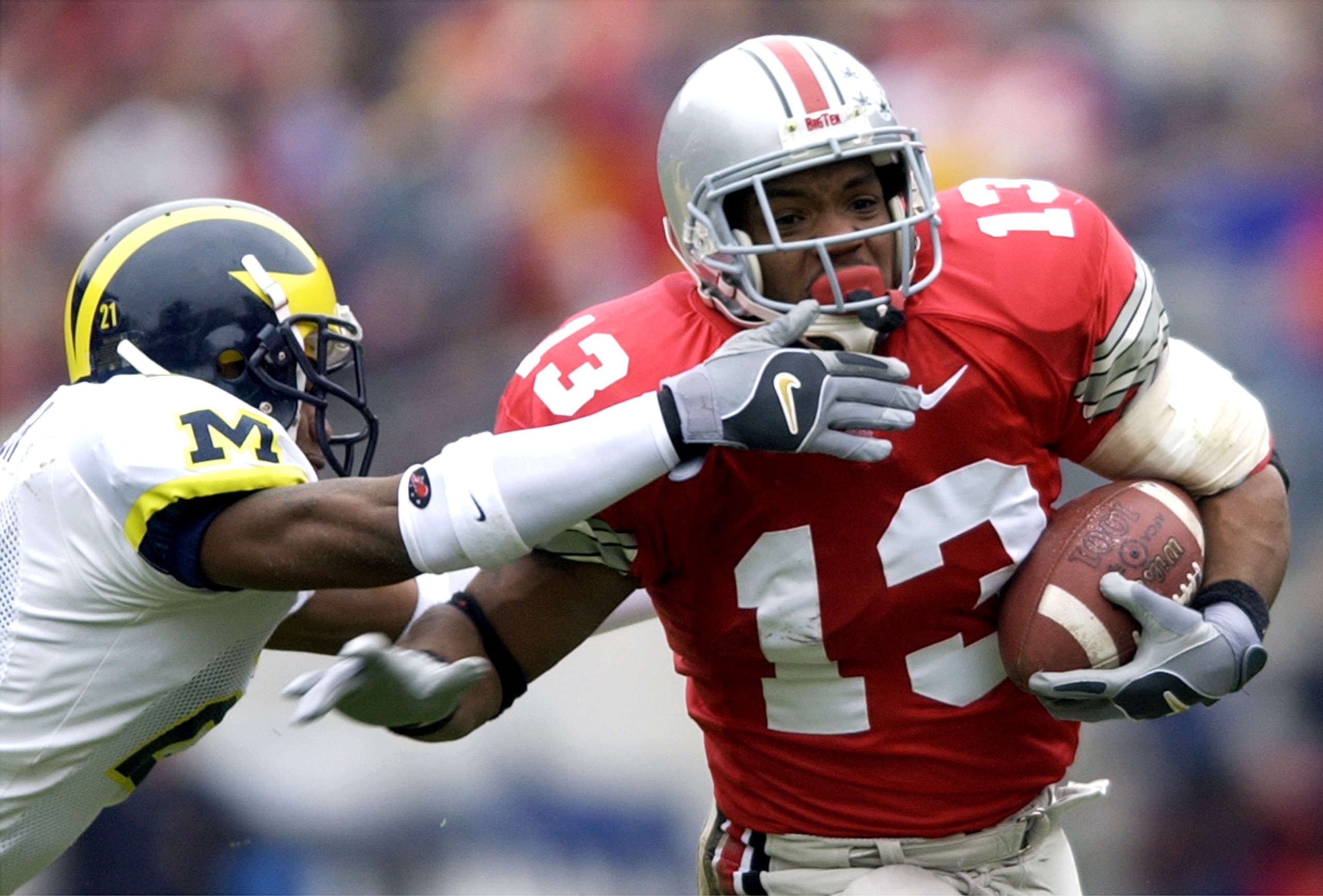 MICHIGAN OHIO ST MICHIGAN OHIO ST