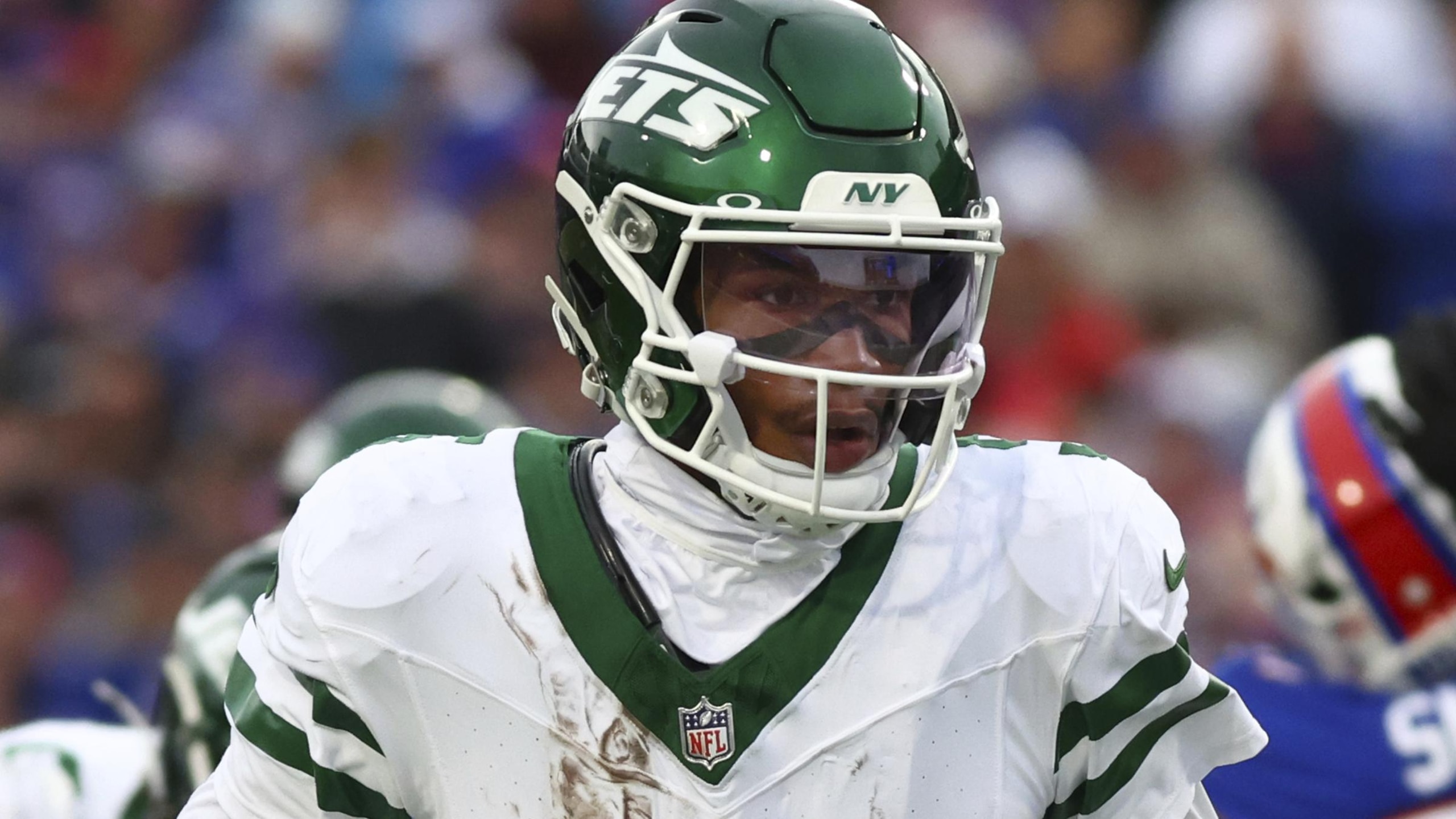 Jets Bills Football