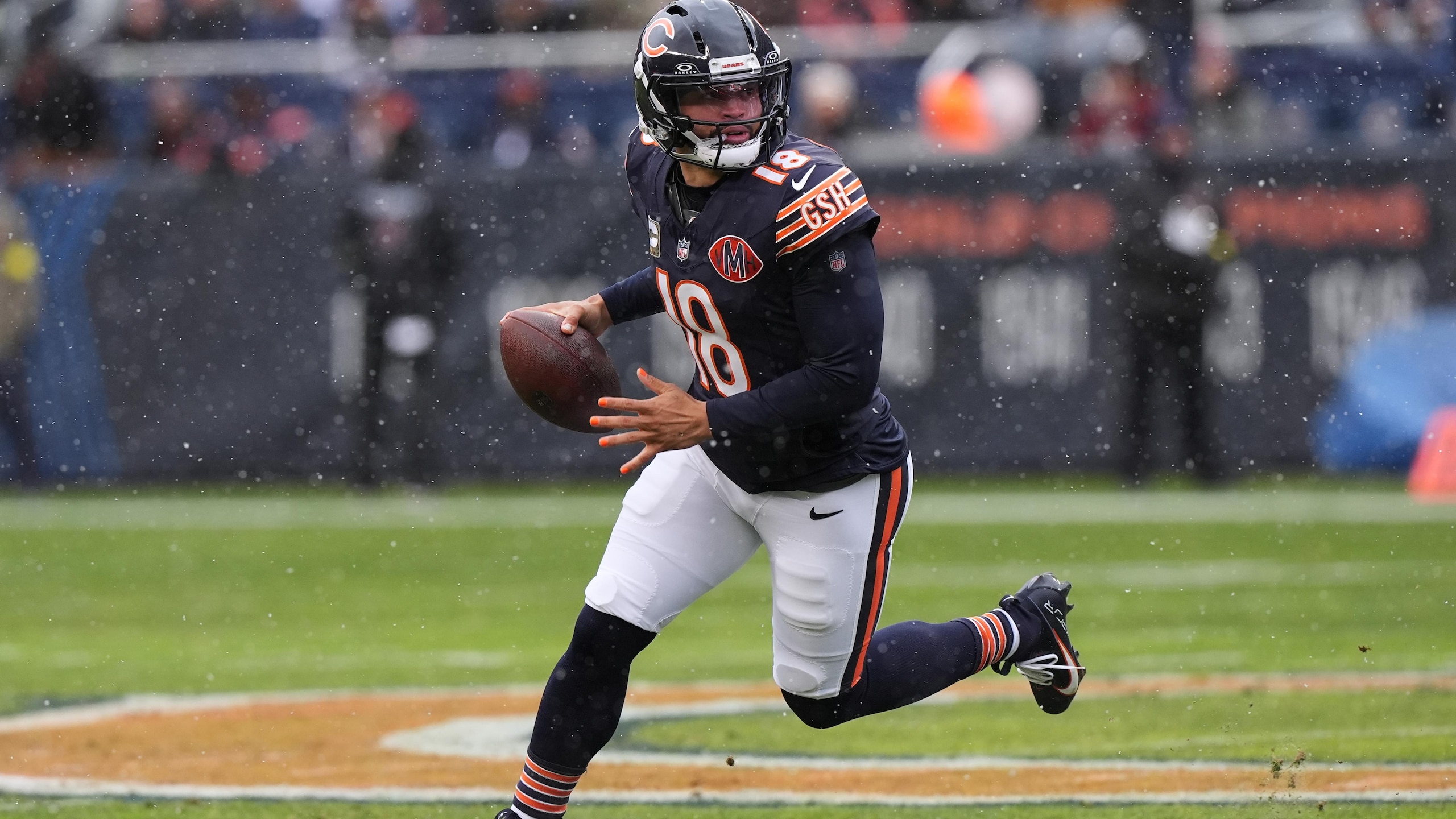 Giants Bears Football