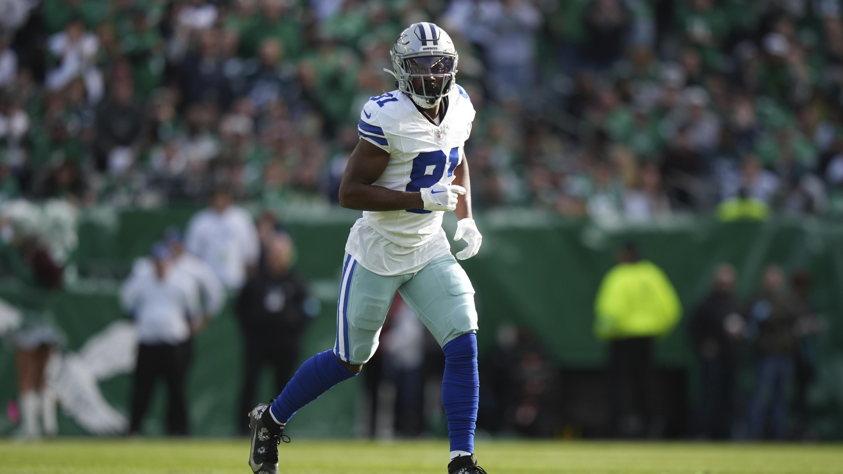Cowboys' Jonathan Mingo Reportedly Out 4-6 Weeks After Suffering Knee Injury