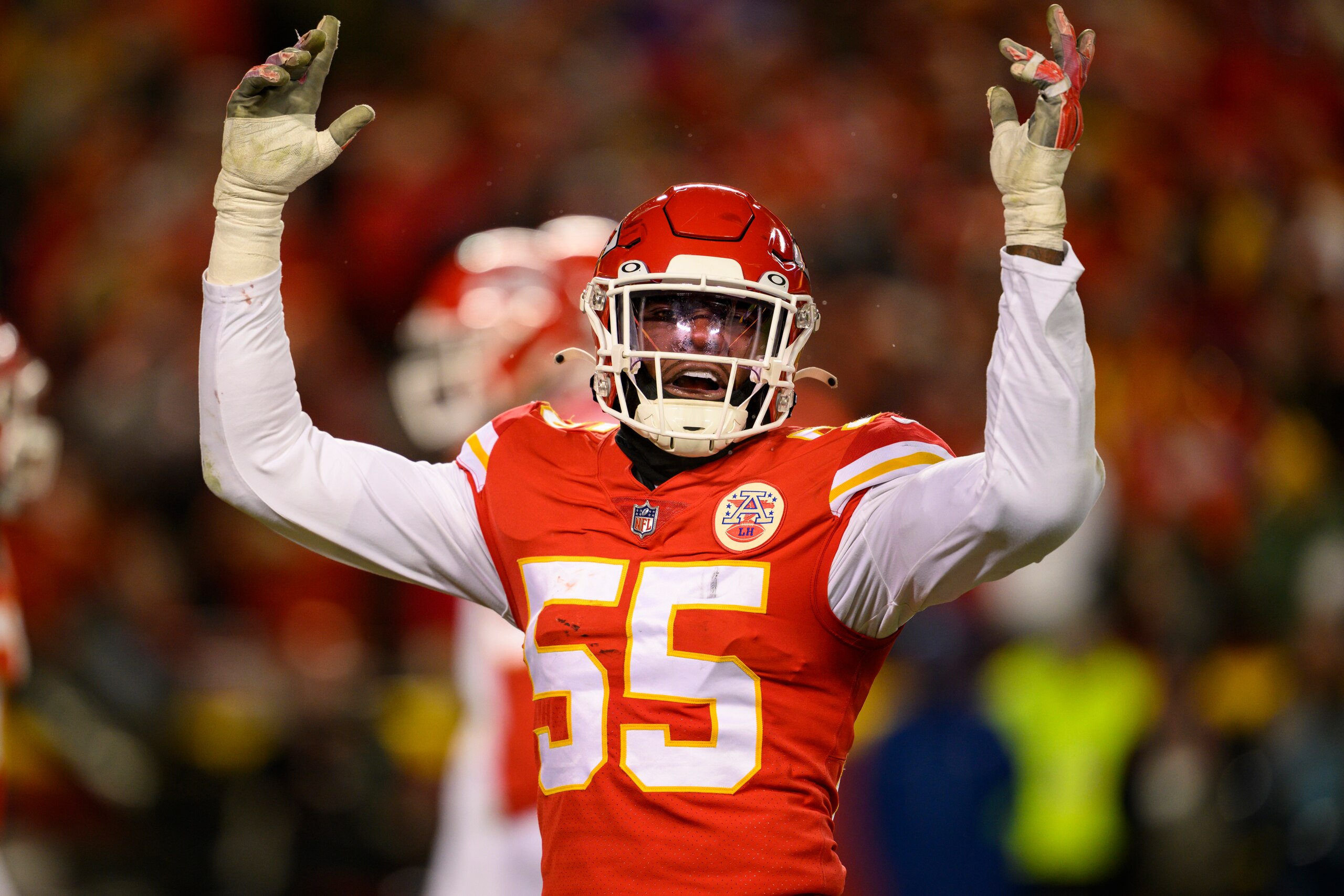 Bengals Chiefs Football Bengals Chiefs Football