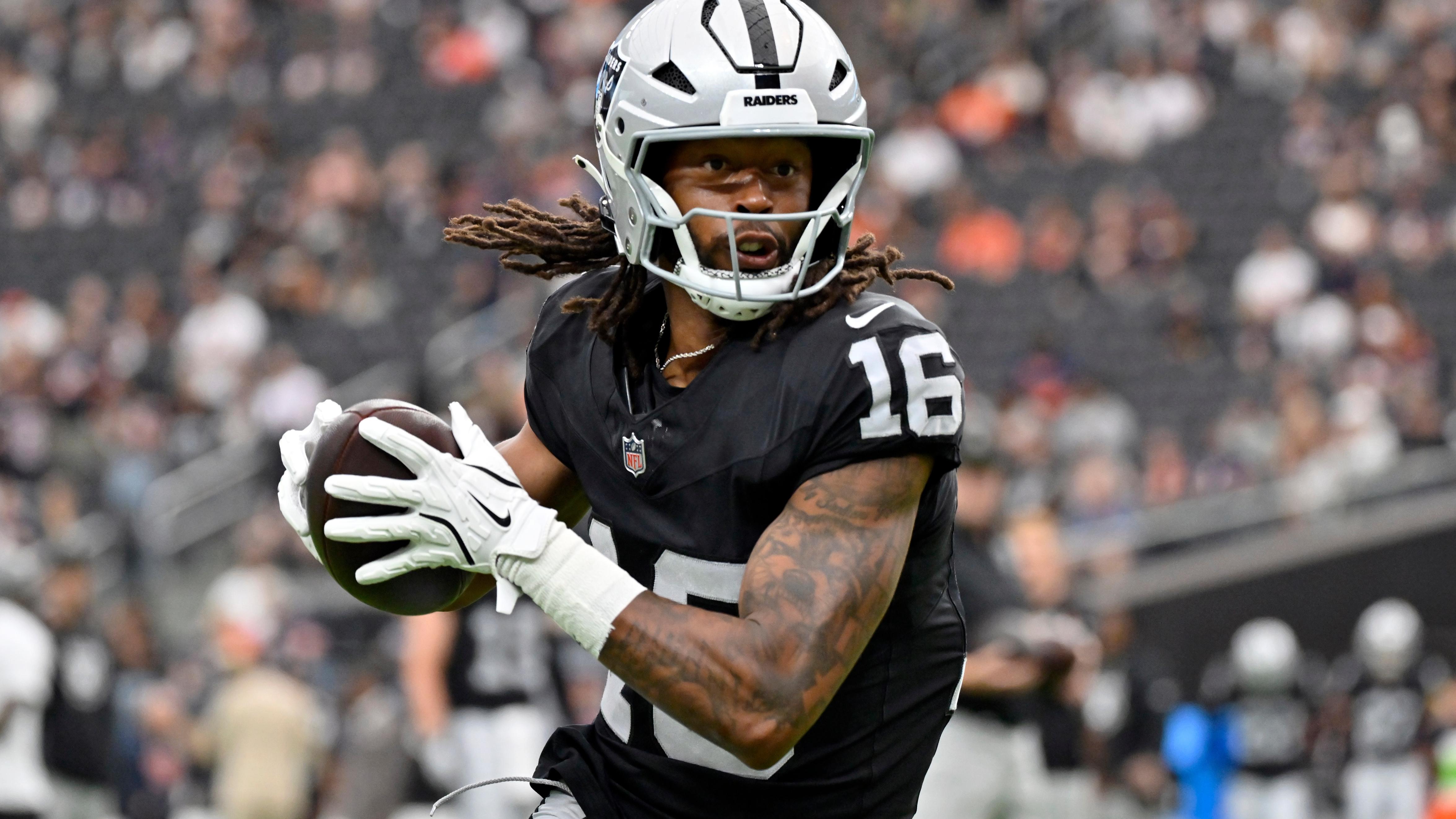 Bears Raiders Football