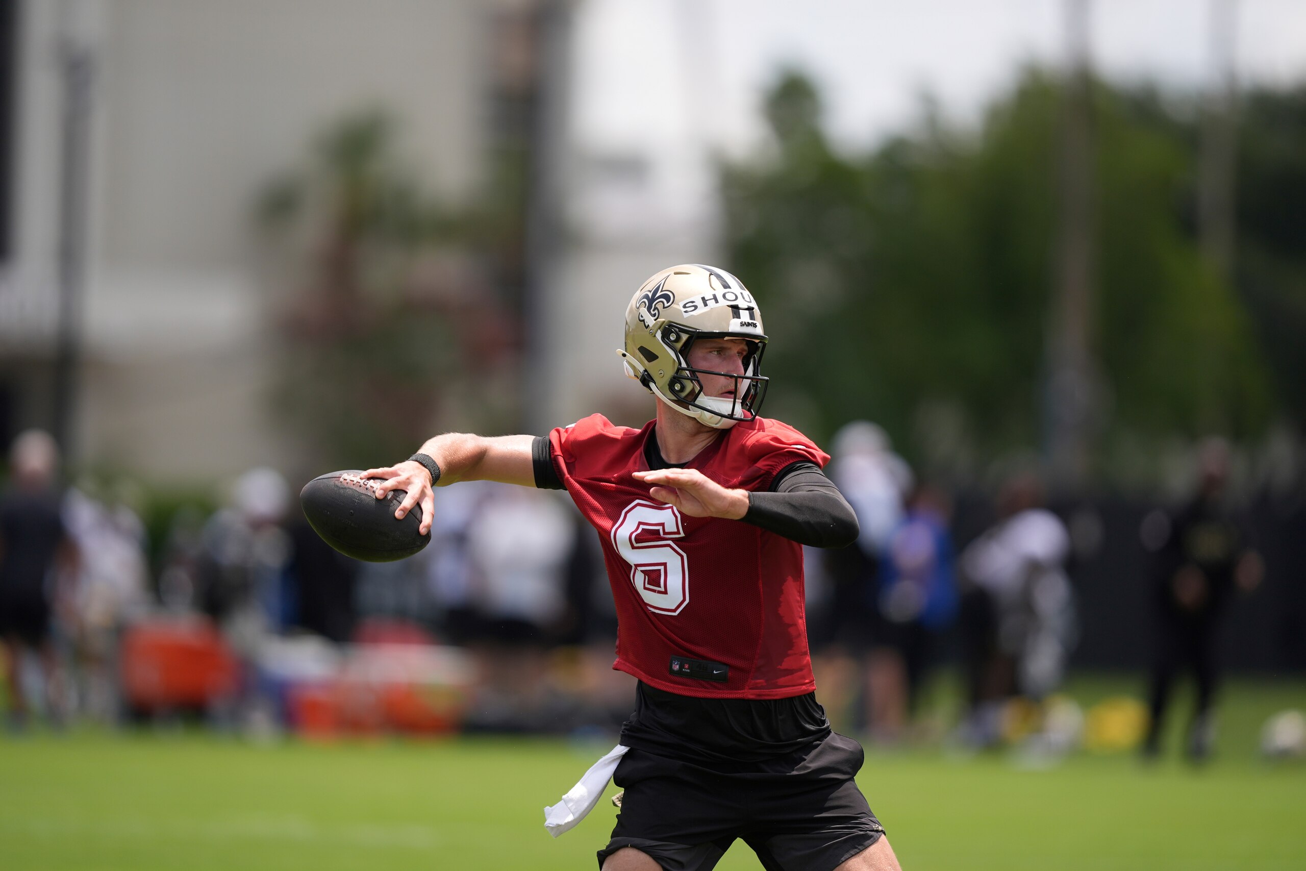 Saints Football