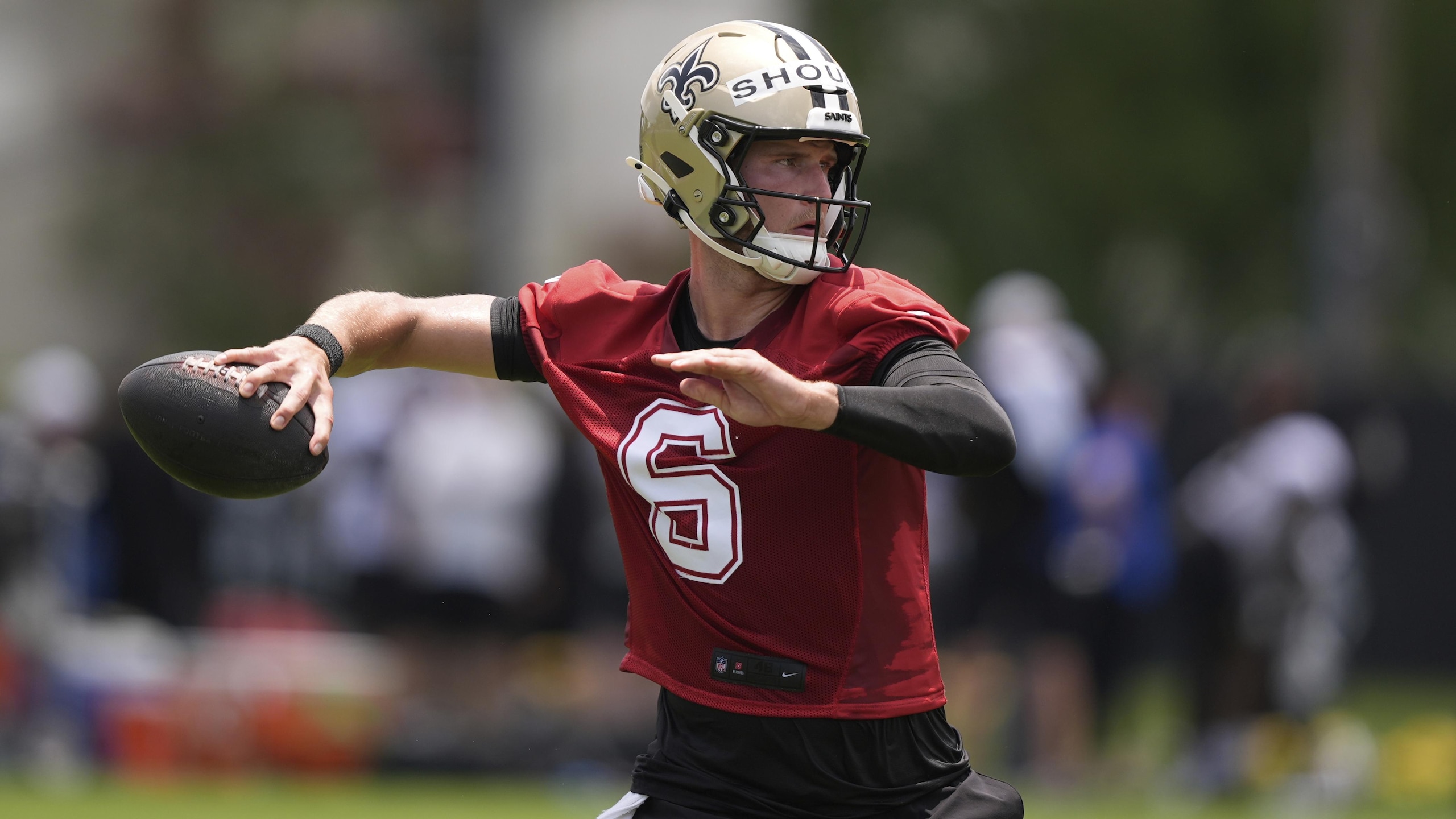 Saints Football
