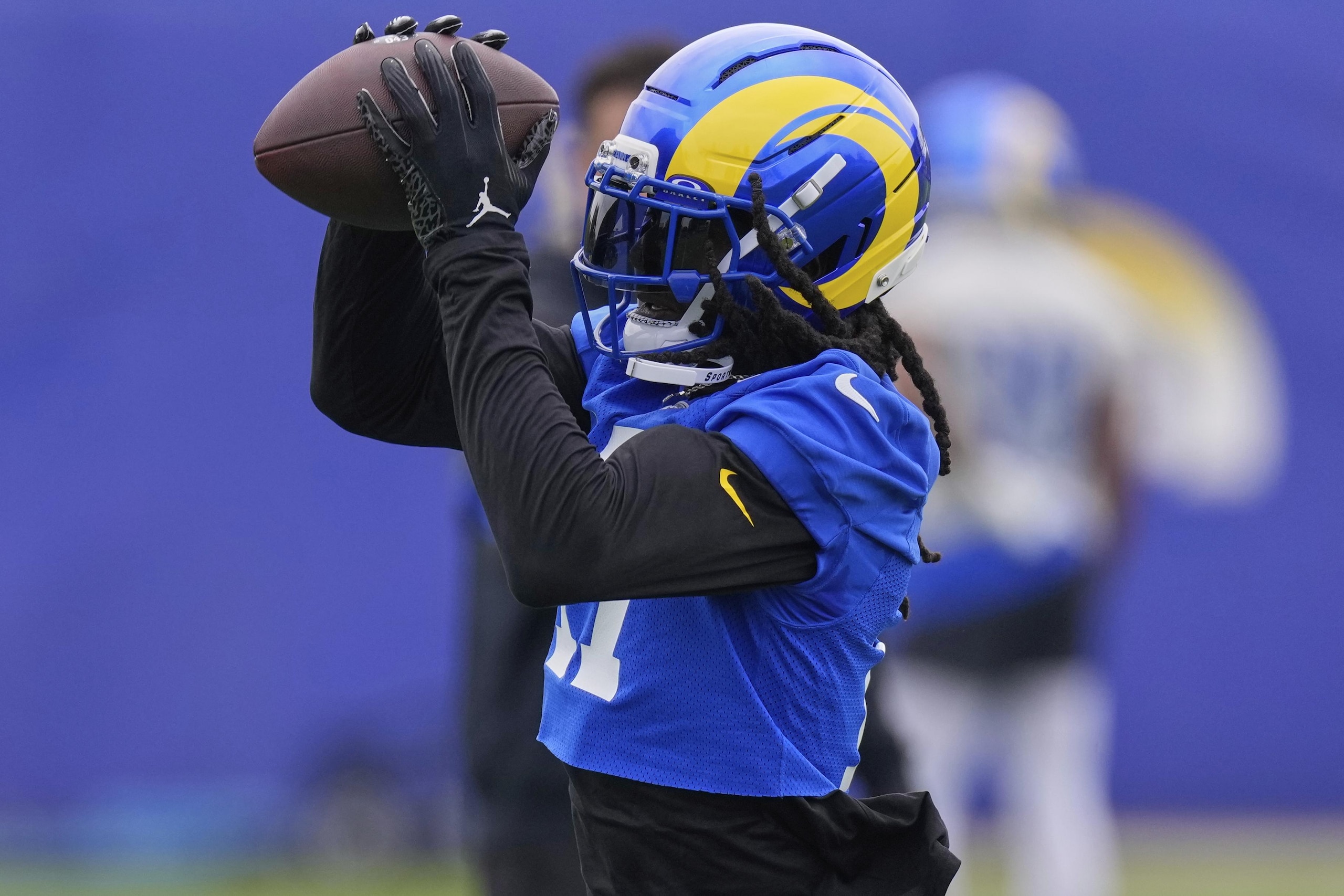 Rams Football