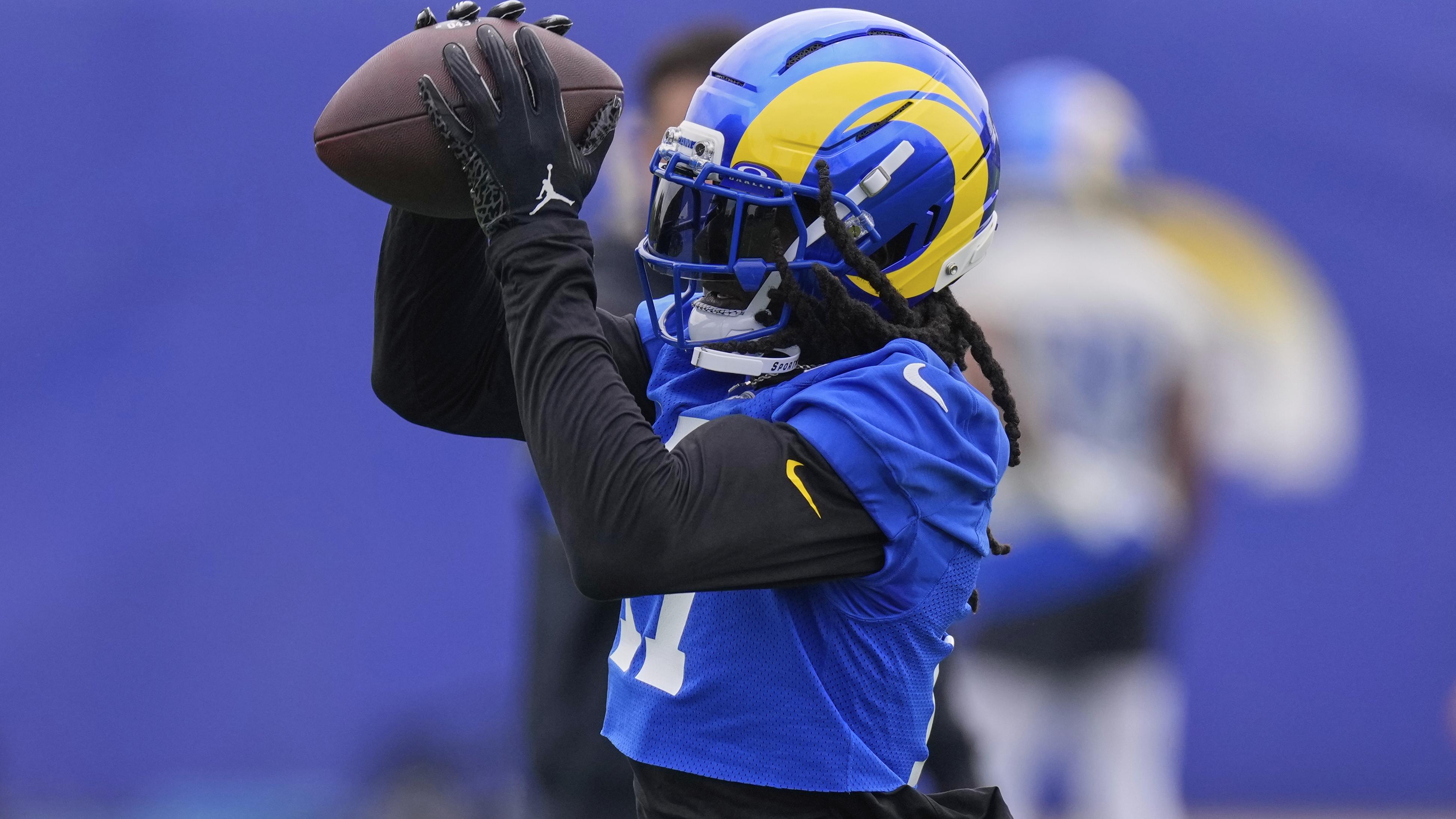 Rams Football