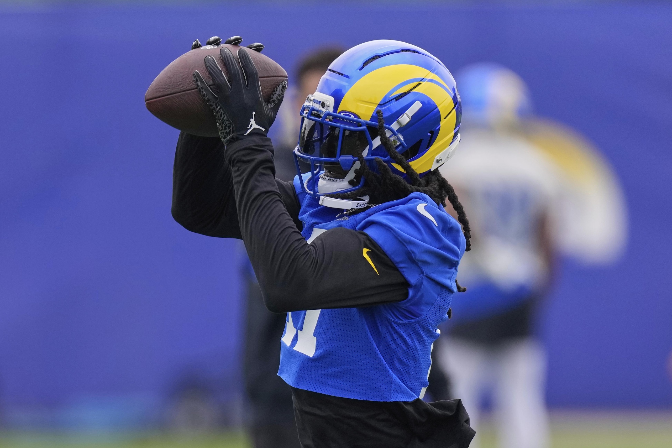 Rams Football