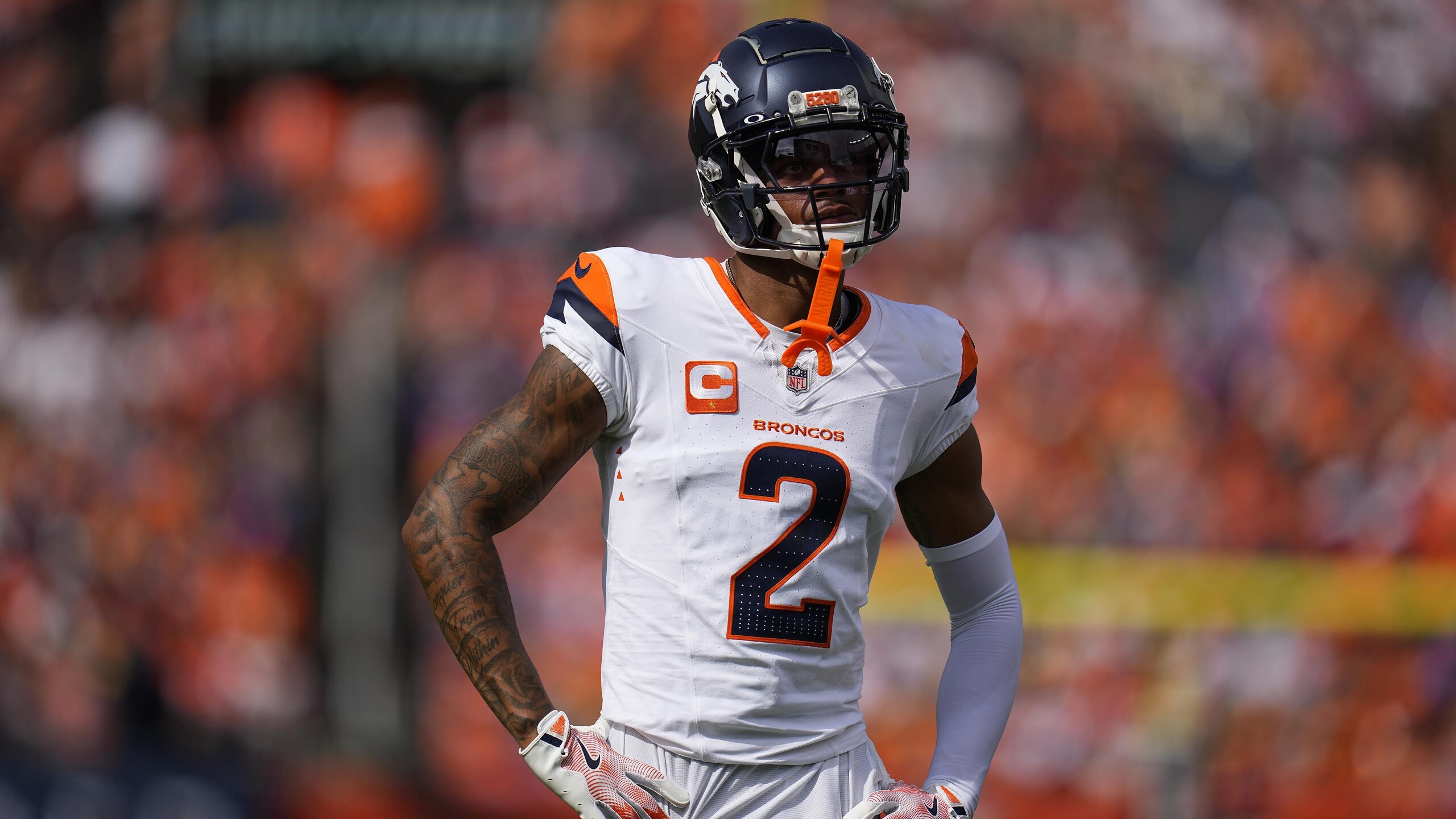 Steelers Broncos Football
