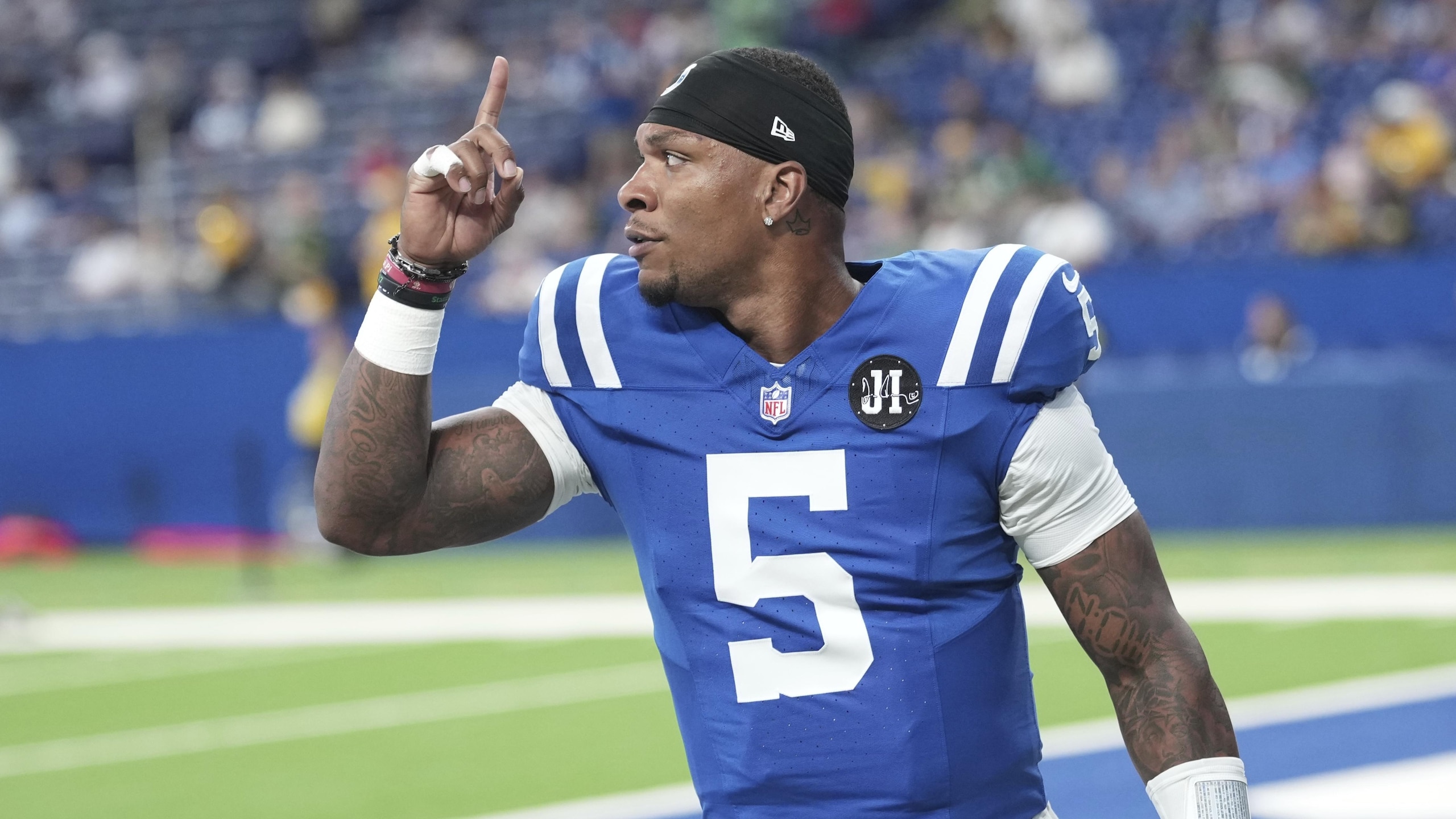 Packers Colts Football
