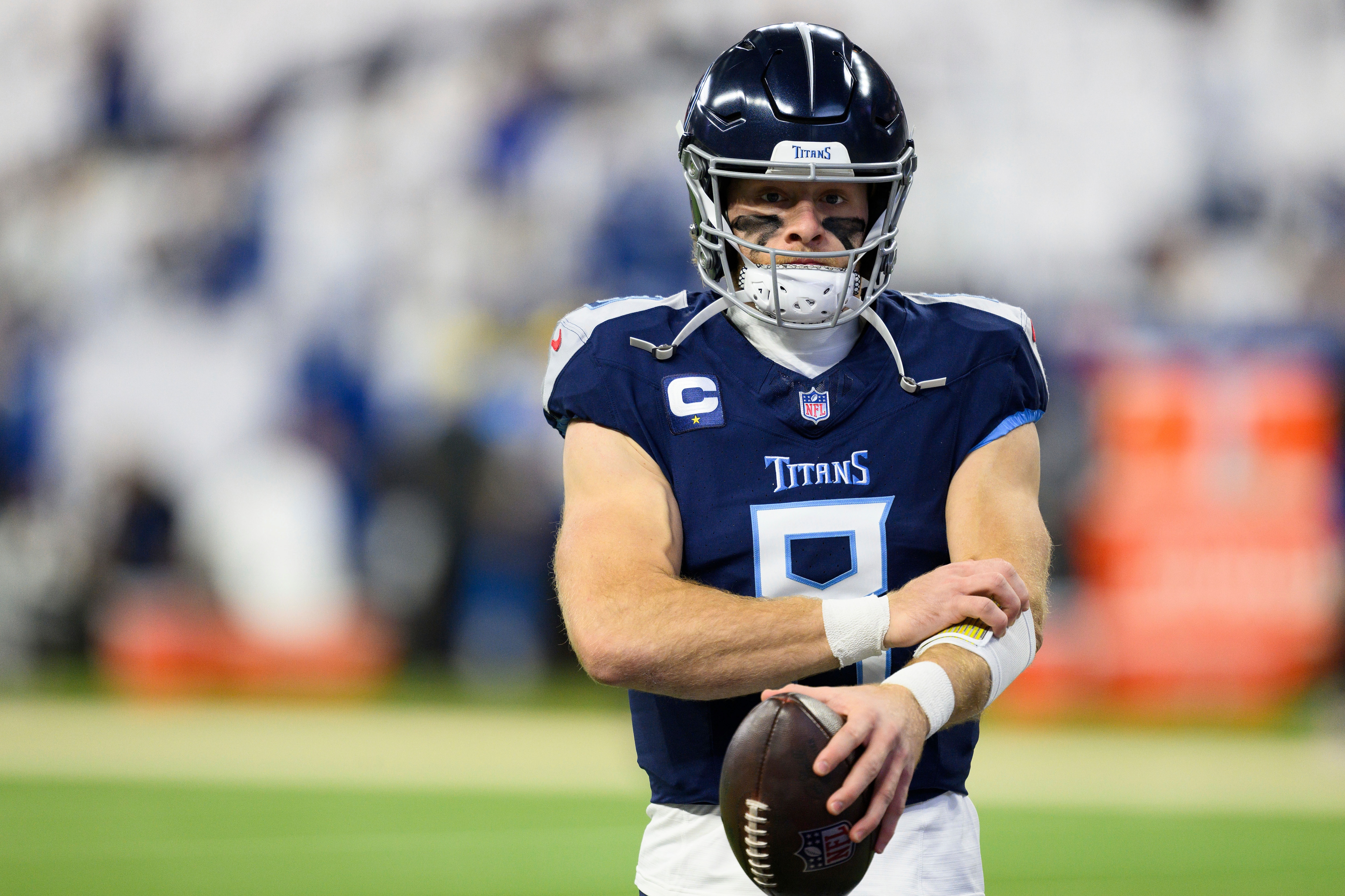 Titans Colts Football