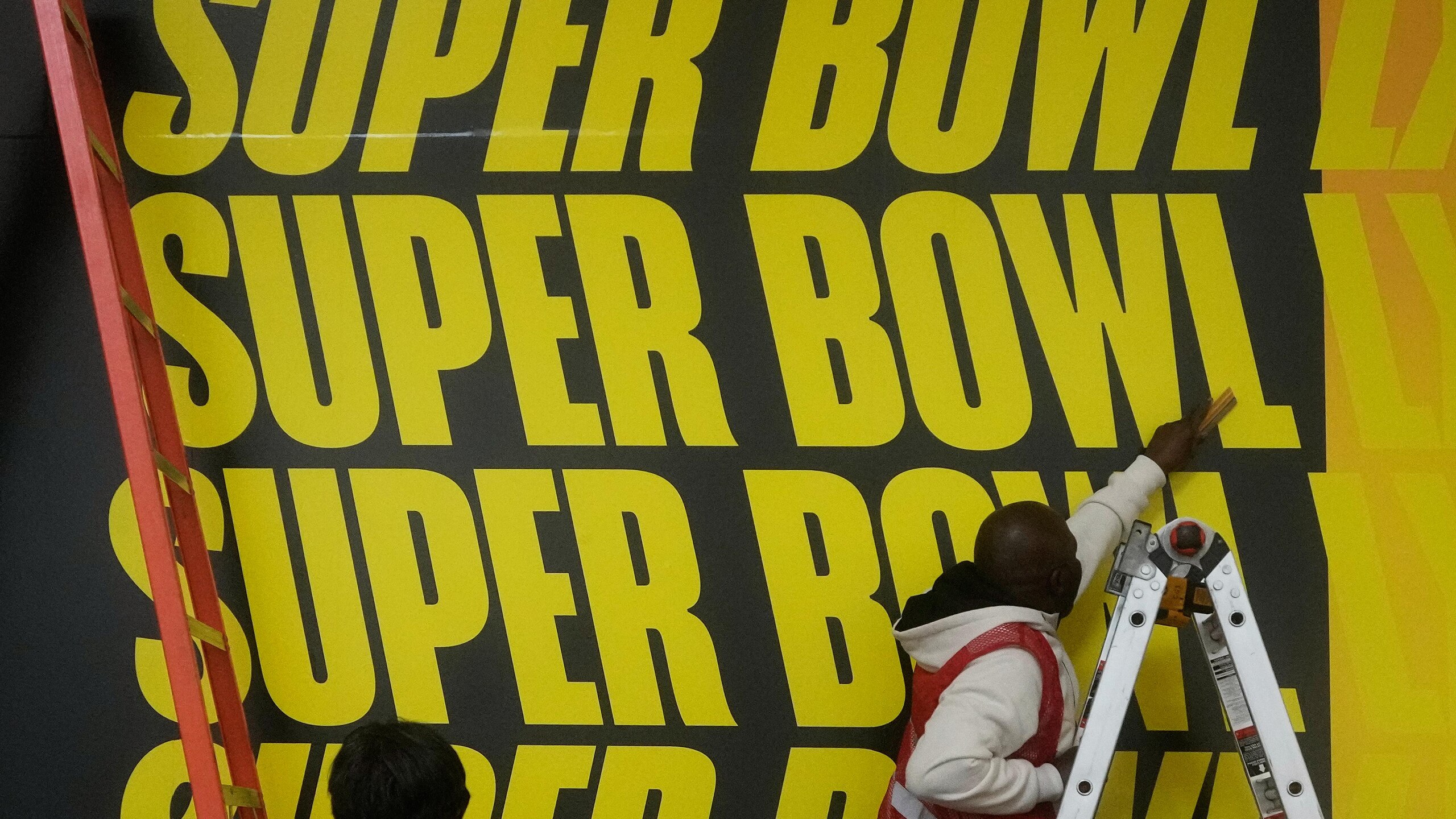 Super Bowl Football