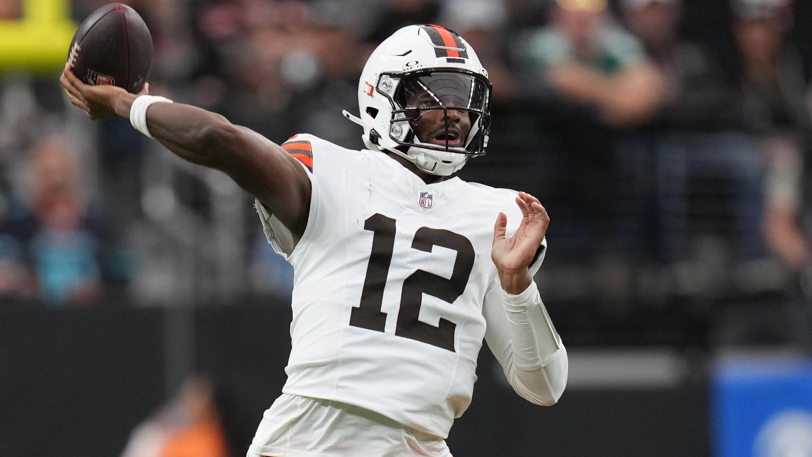 Browns Raiders Football