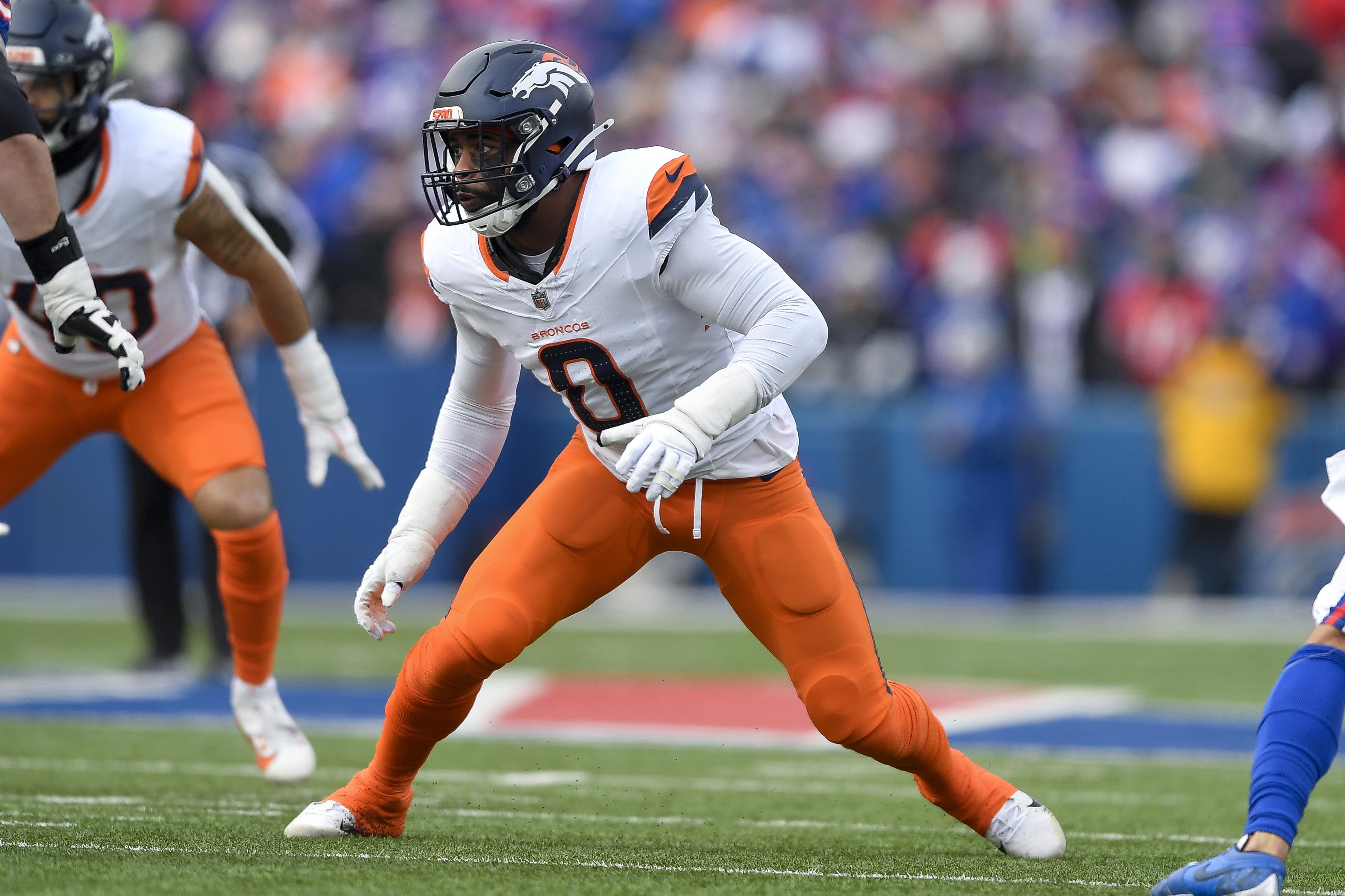 Broncos Bills Football