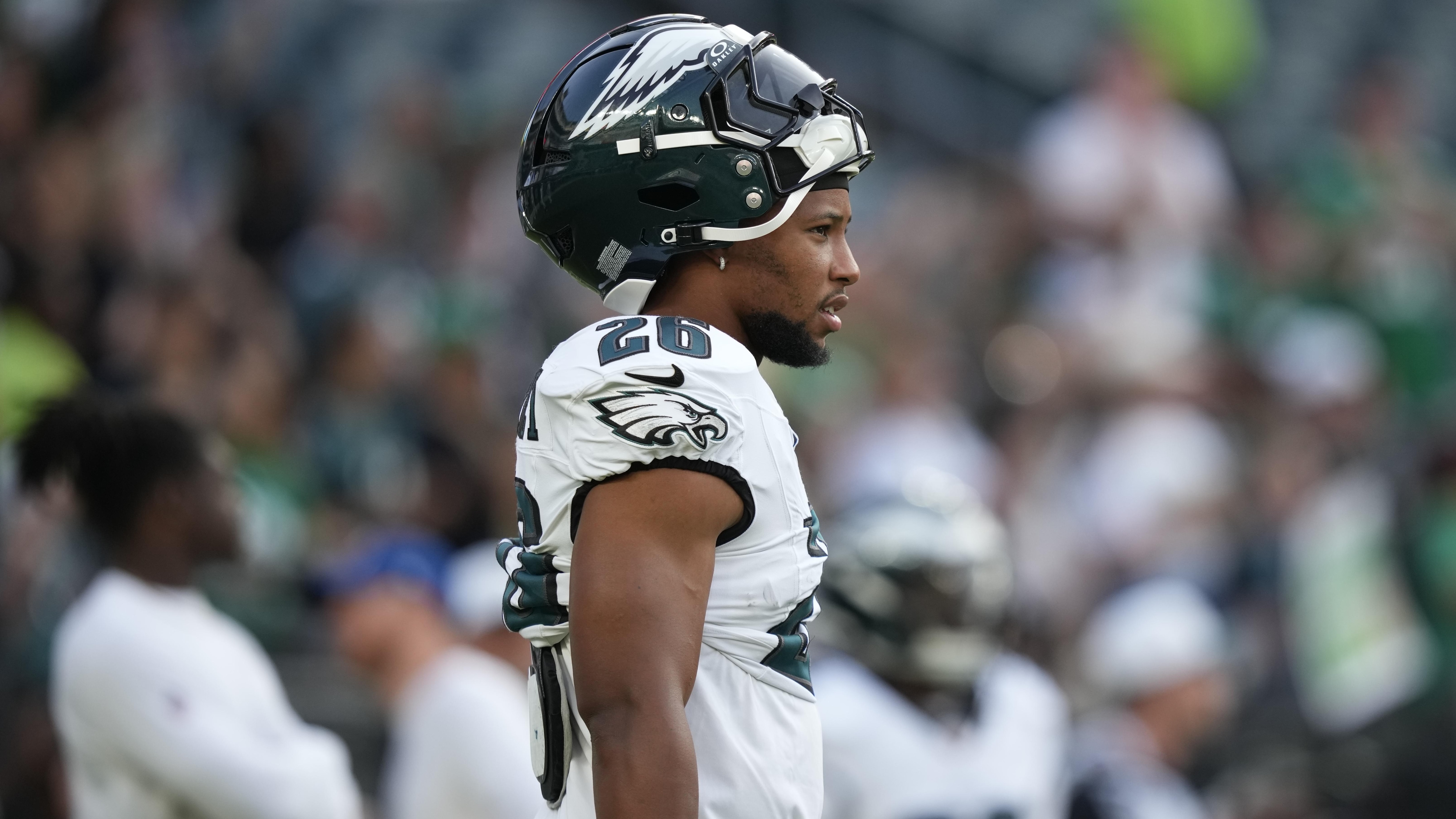 Bengals Eagles Football