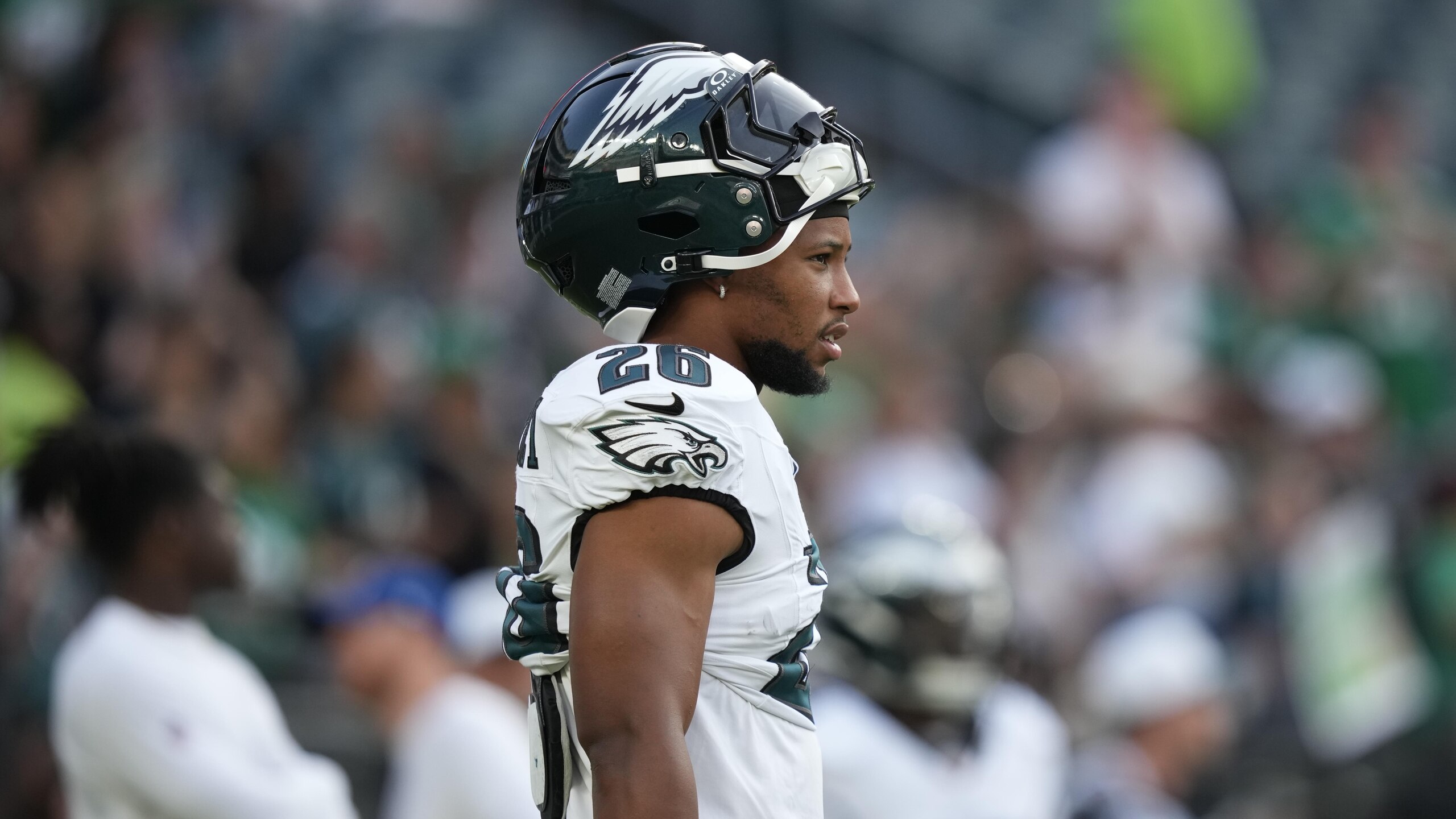 Bengals Eagles Football