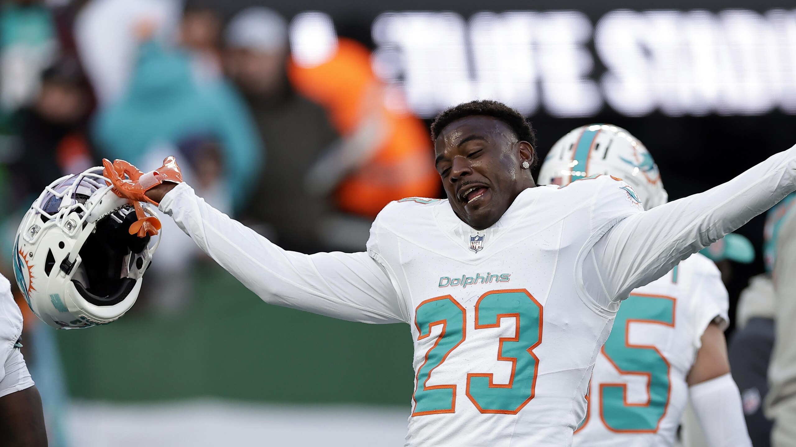 Dolphins Jets Football