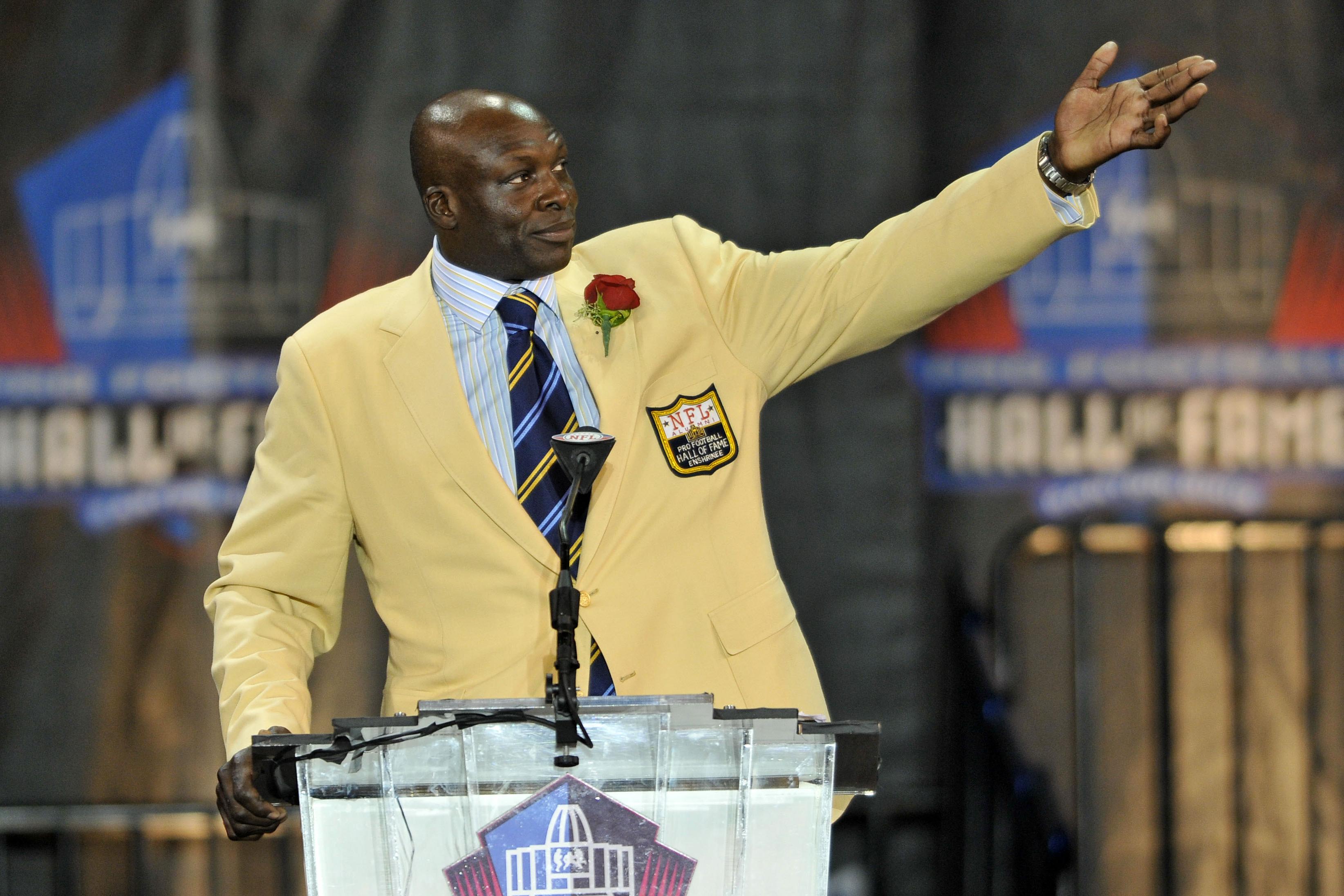 Hall of Fame Smith Boselli Football