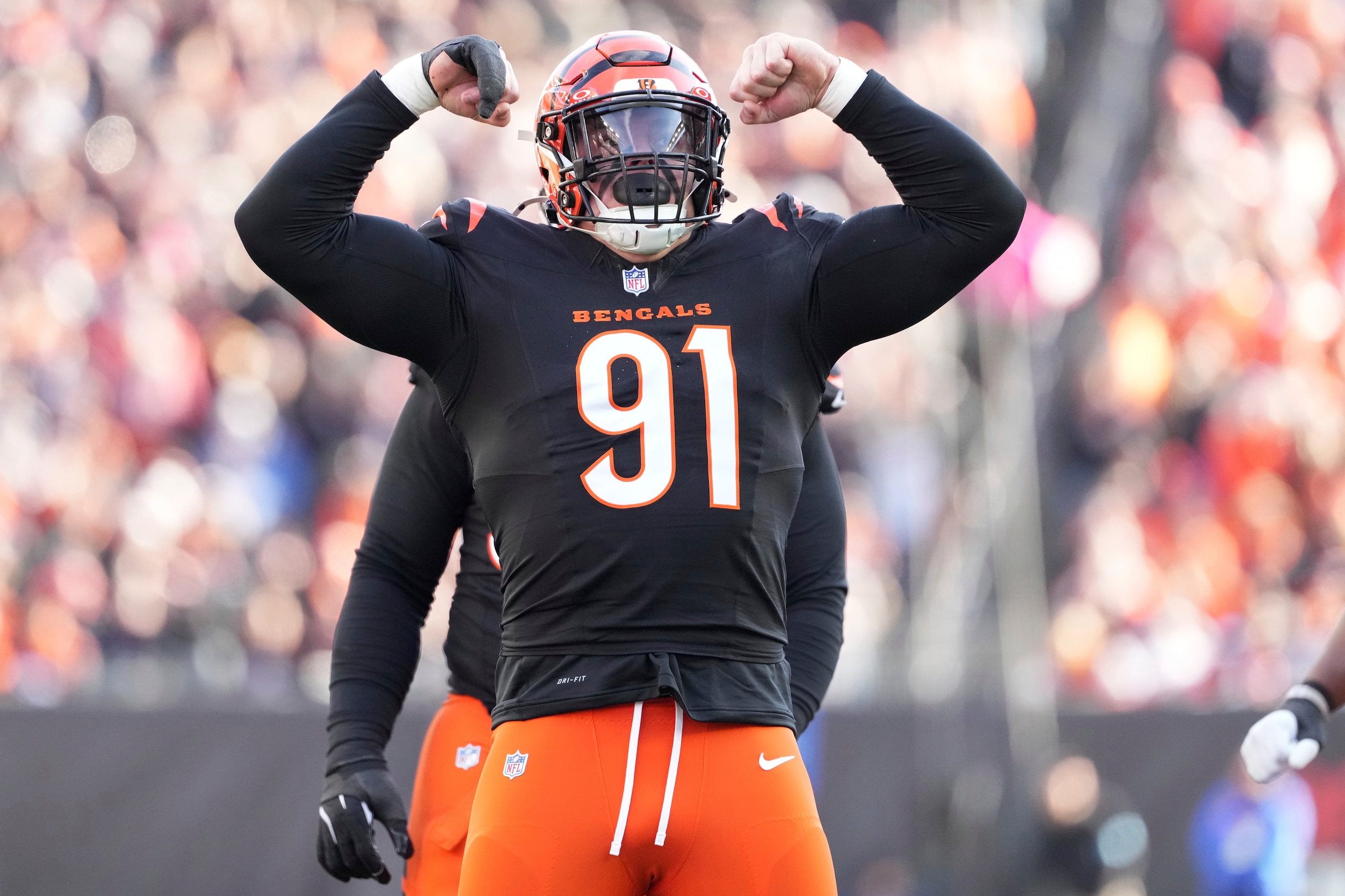 Bengals Football