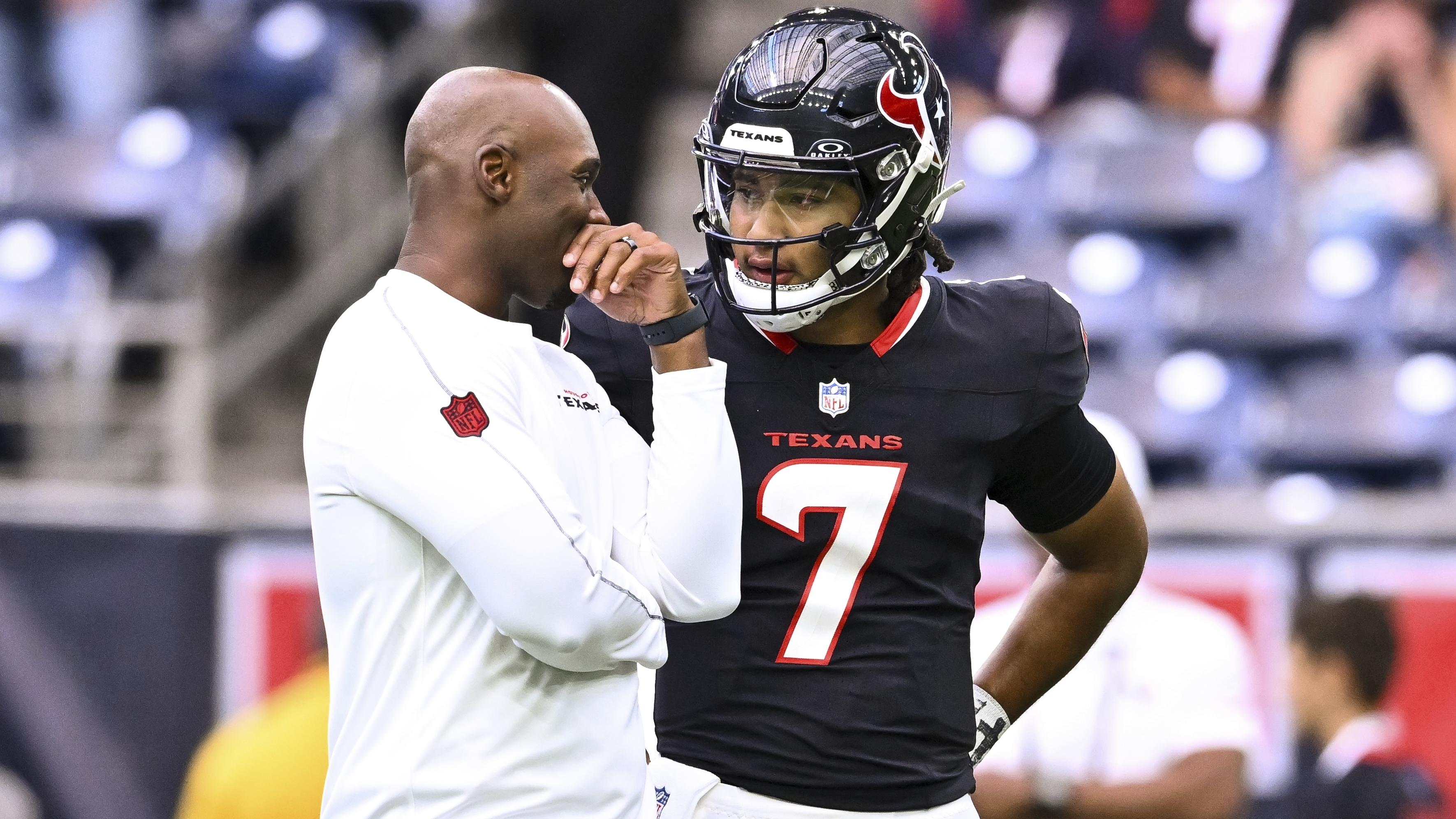 Texans HC Ryans Hypes Growth of CJ Stroud, Offense, ‘The Progress Has Been Great’