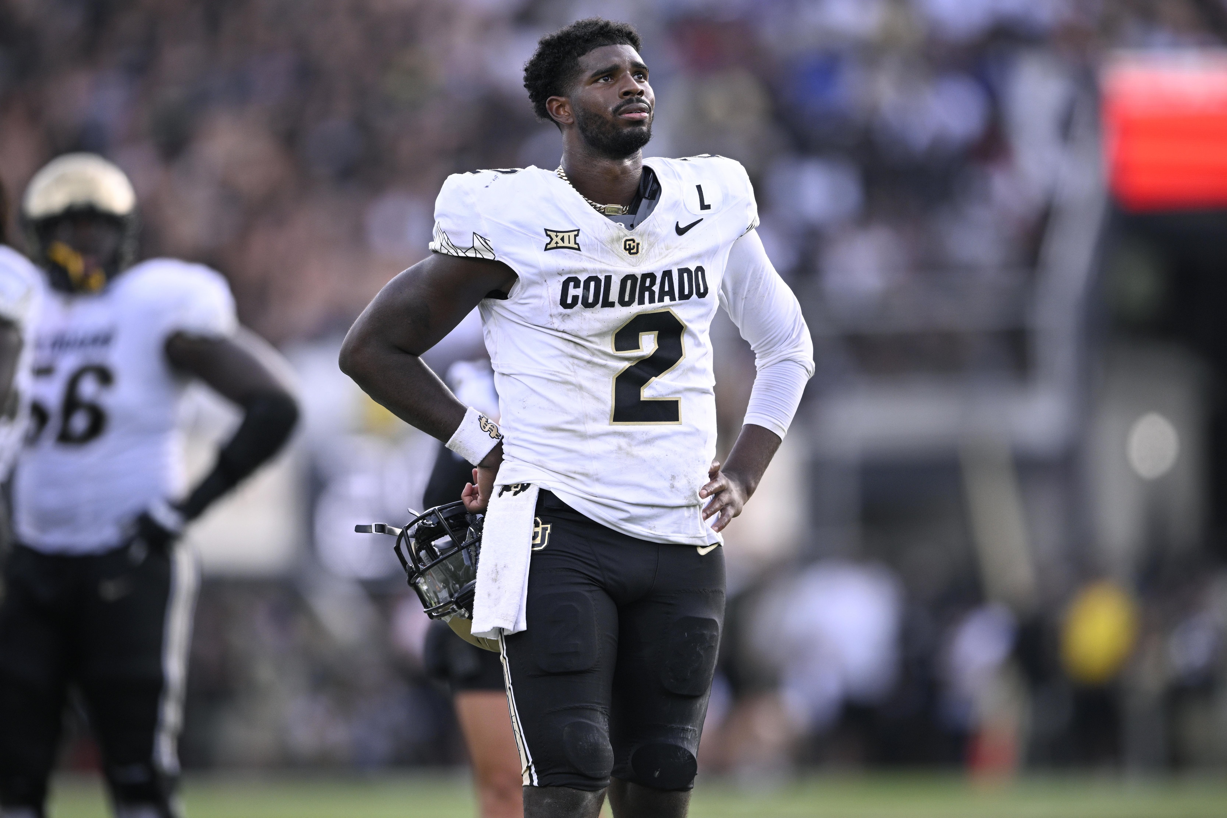 Colorado UCF Football