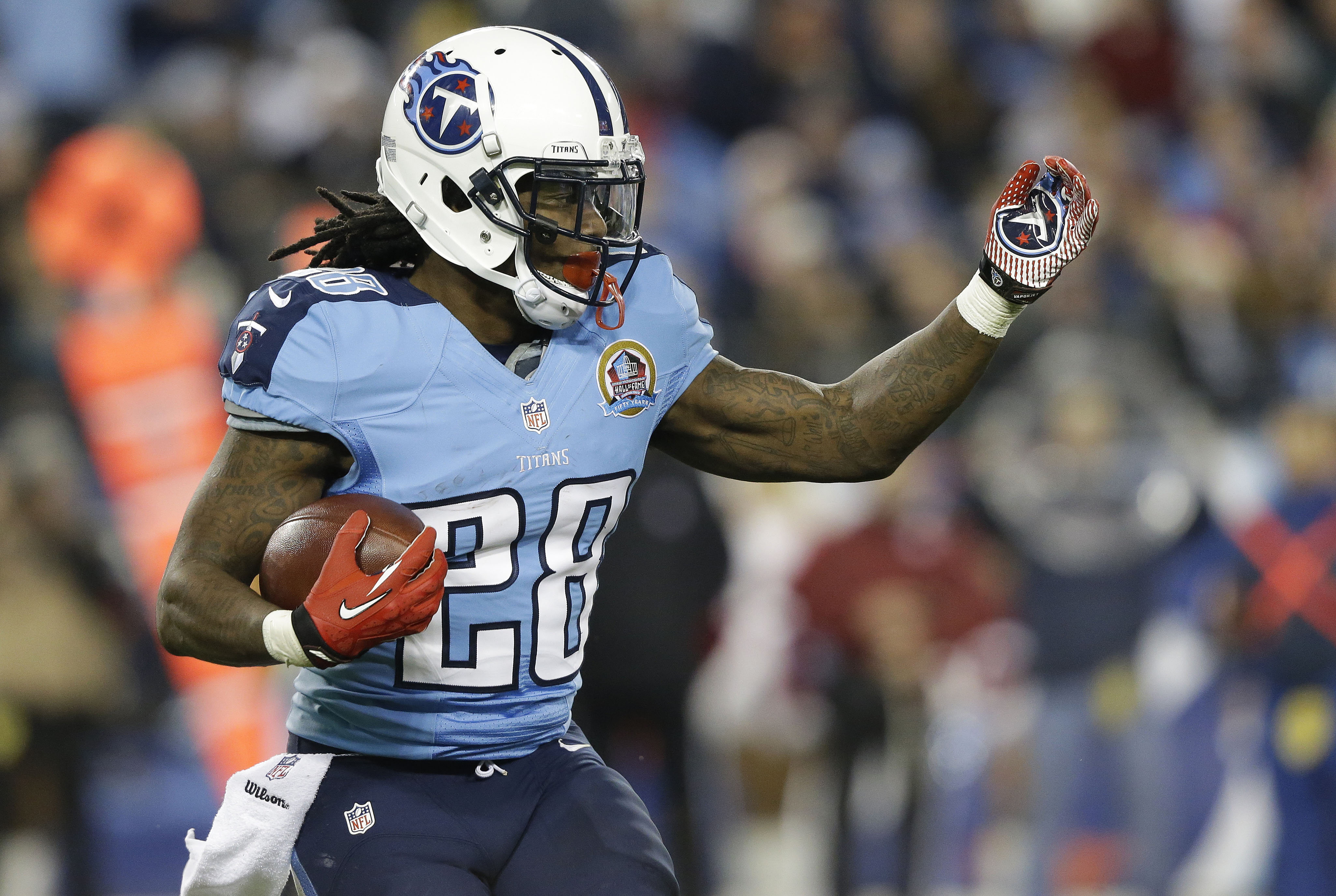 Jets Titans Football