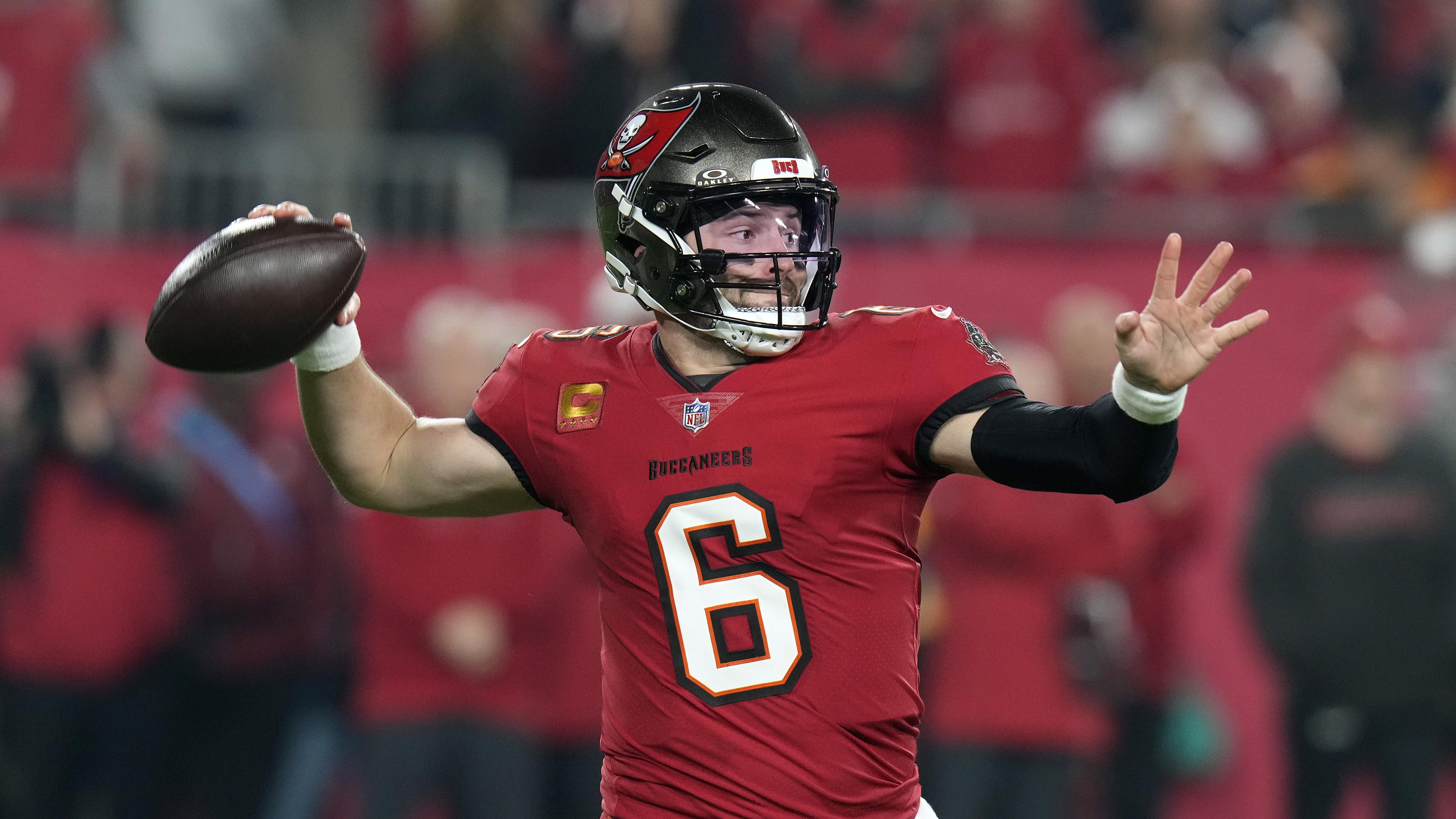 Buccaneers Football