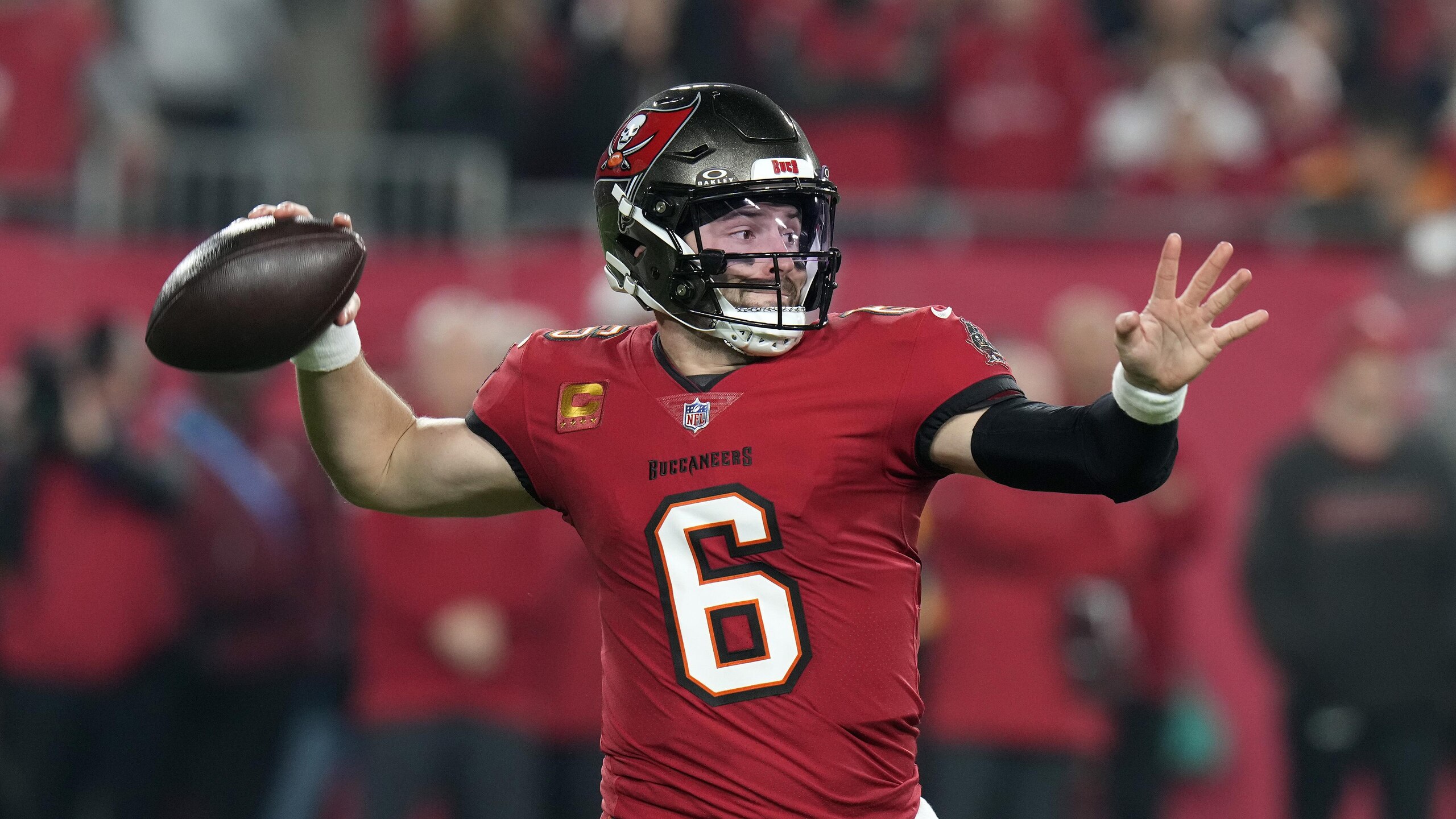 Buccaneers Football