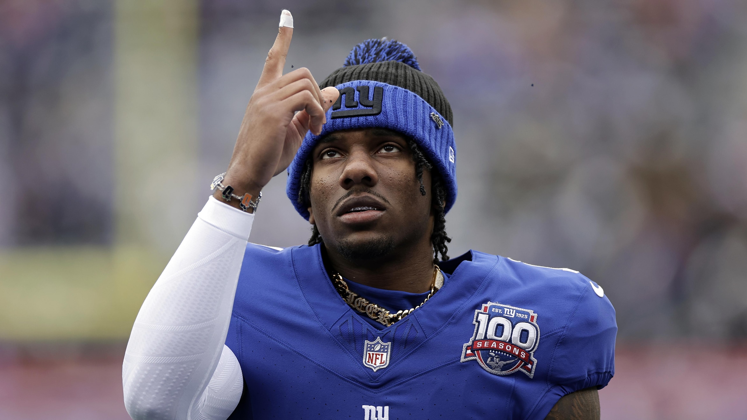 Ravens Giants Football