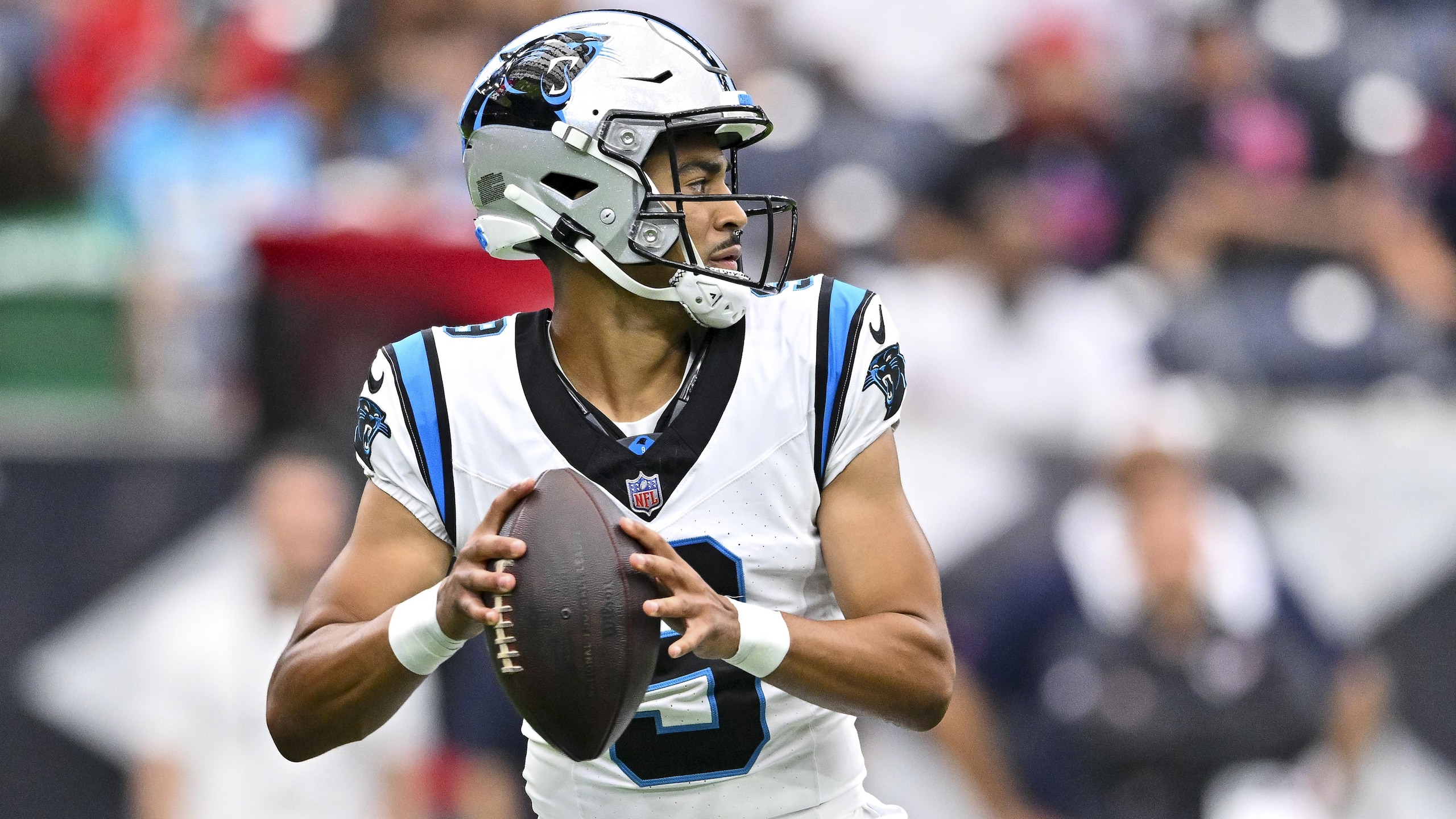 Panthers Texans Football