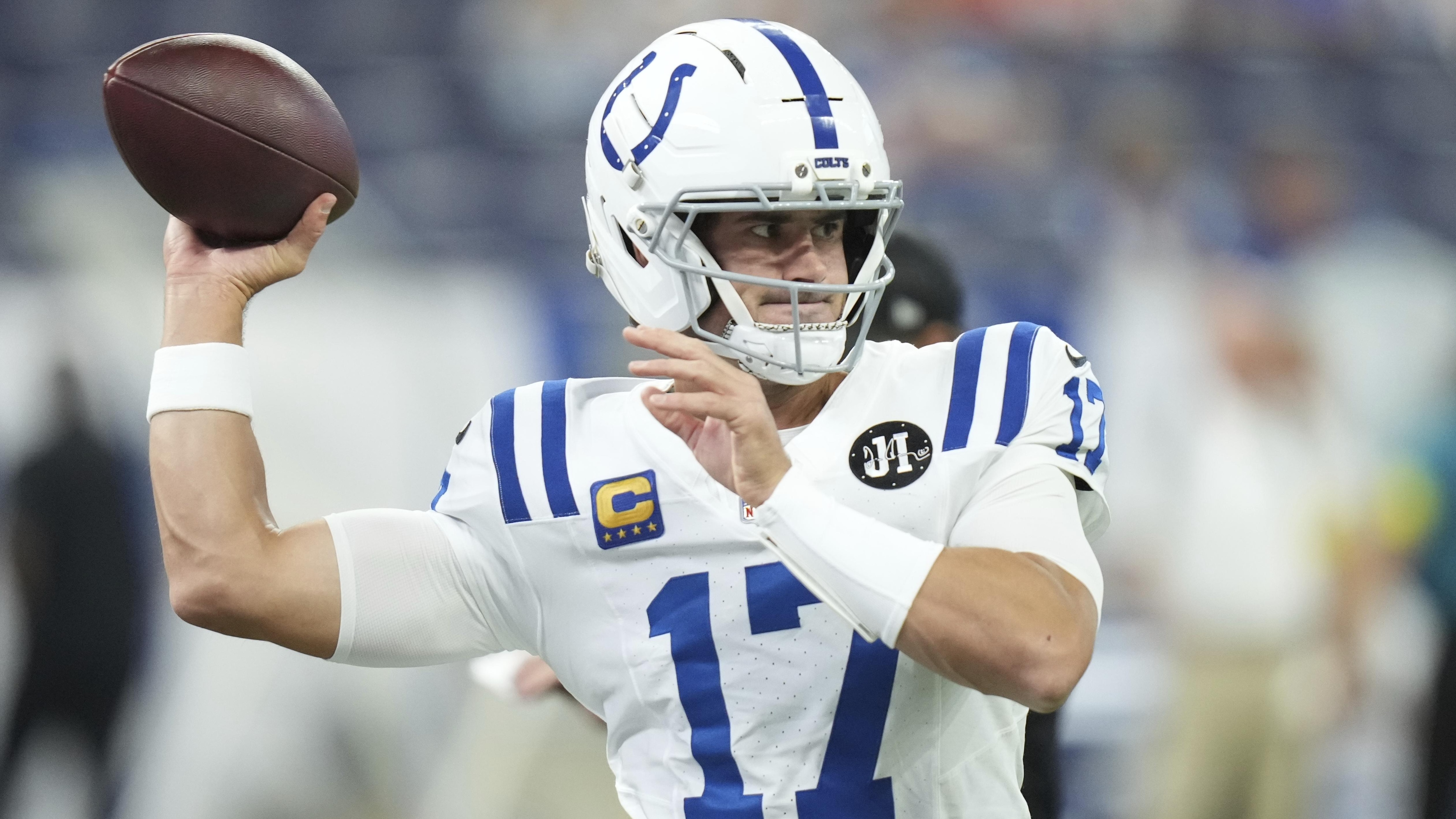 Broncos Colts Football