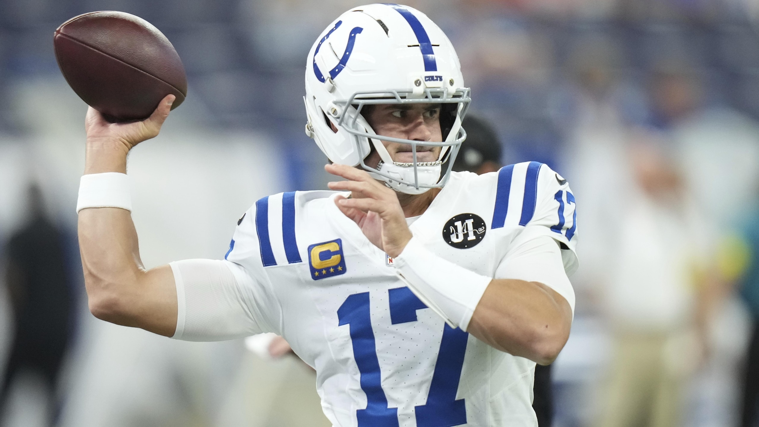 Broncos Colts Football