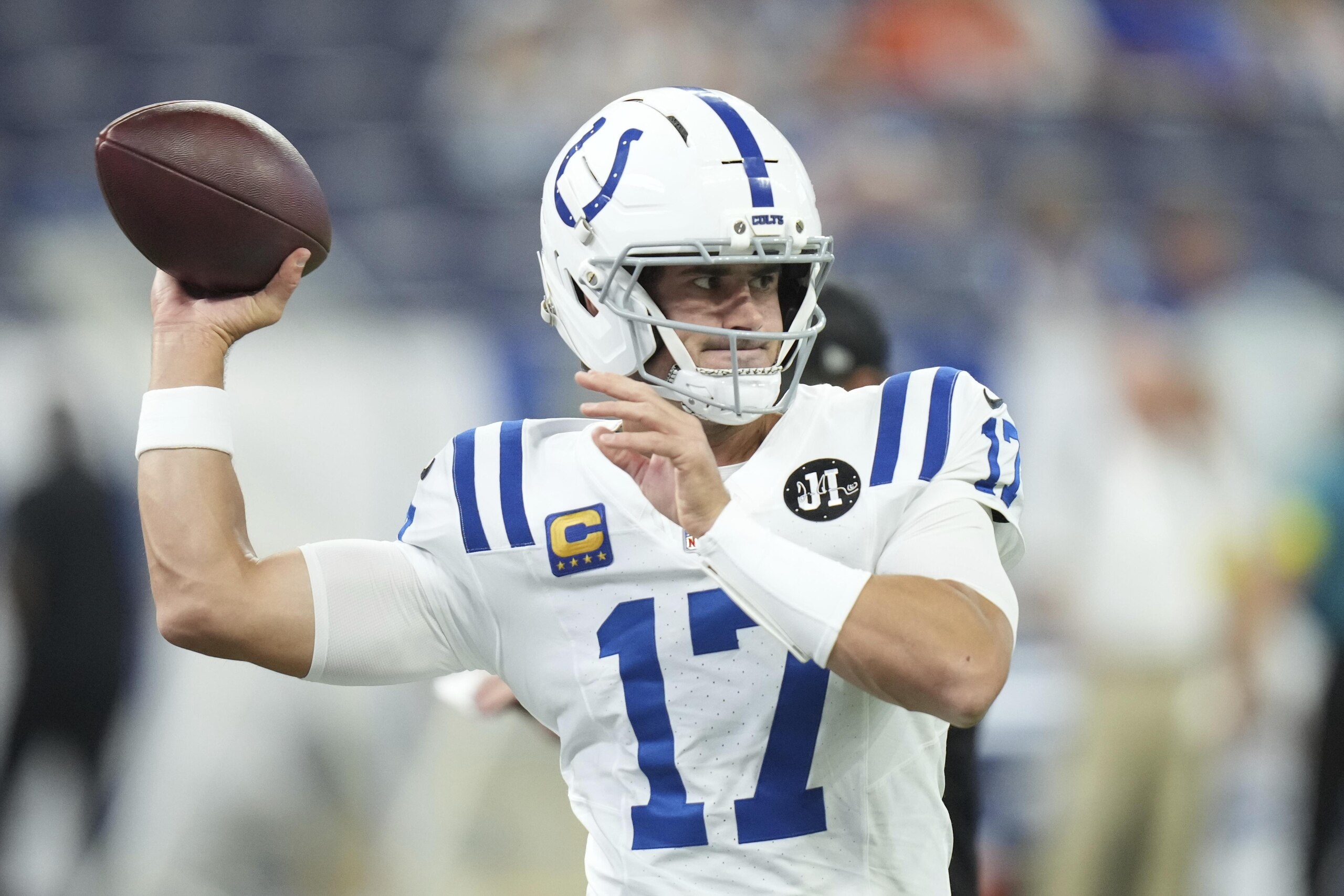 Broncos Colts Football