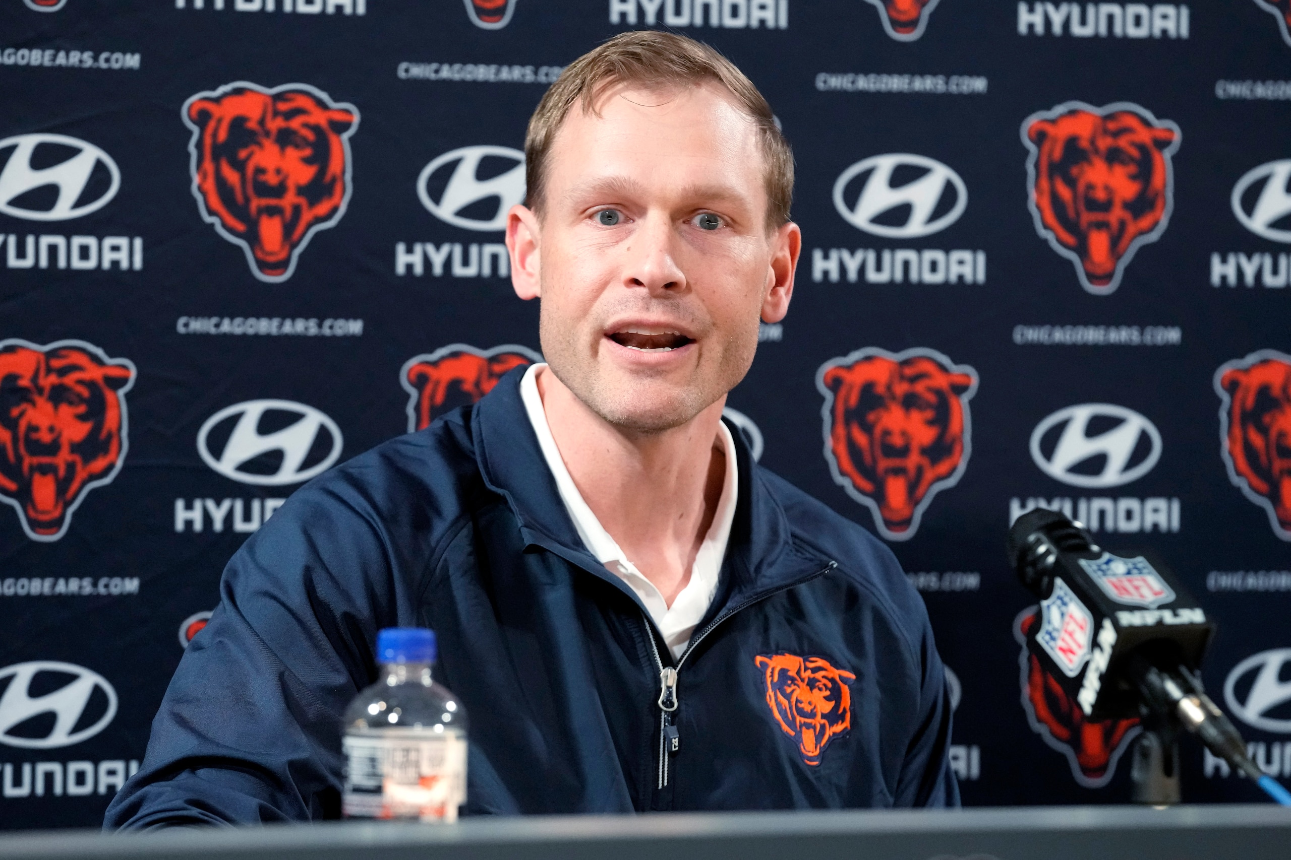 Bears Football