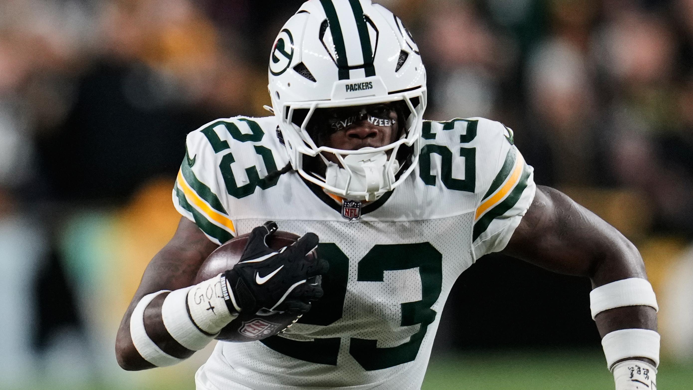 Packers Steelers Footbal