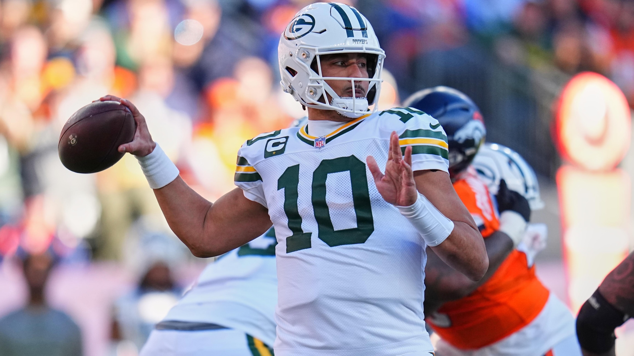 Packers Broncos Football
