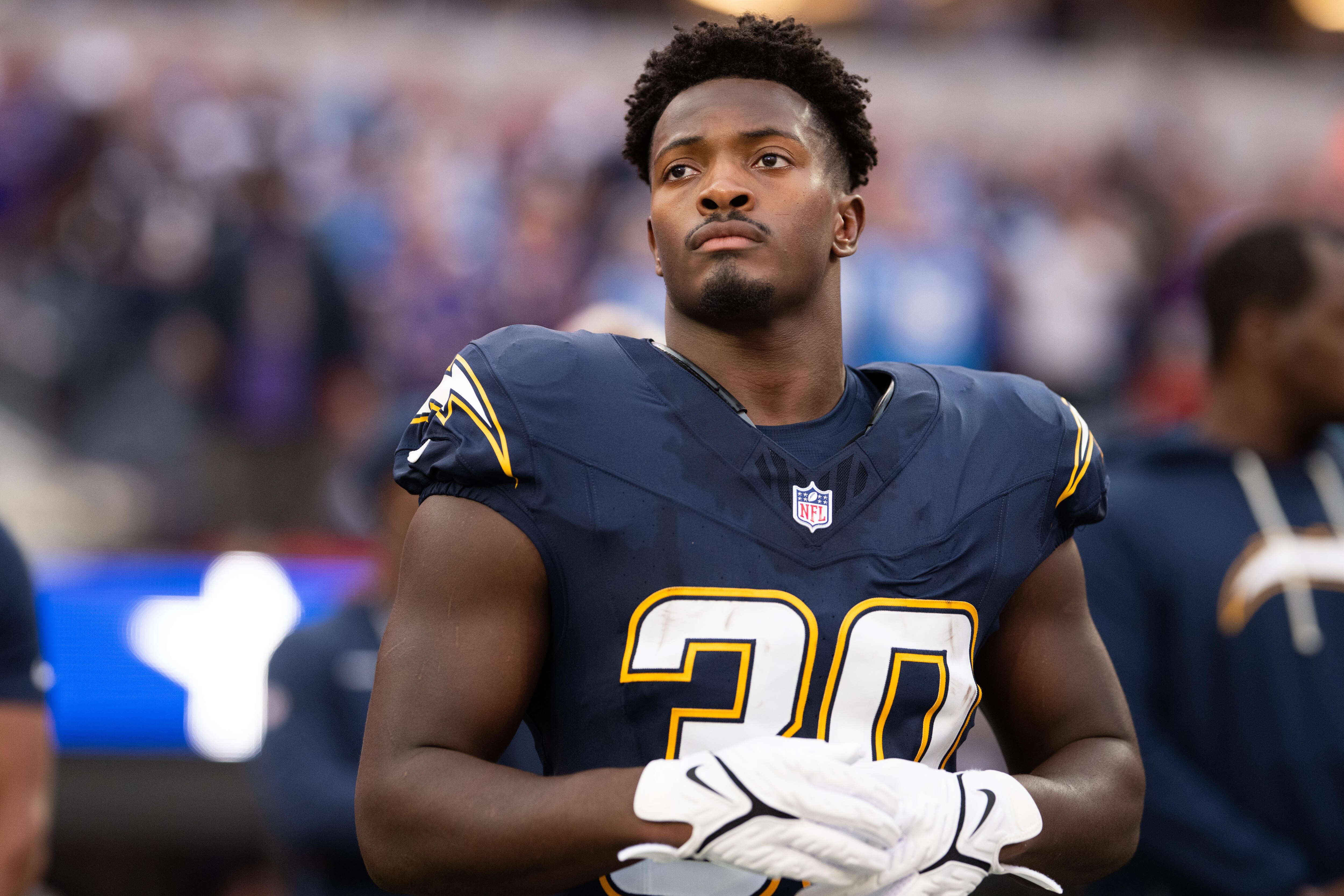 Vikings Chargers Football