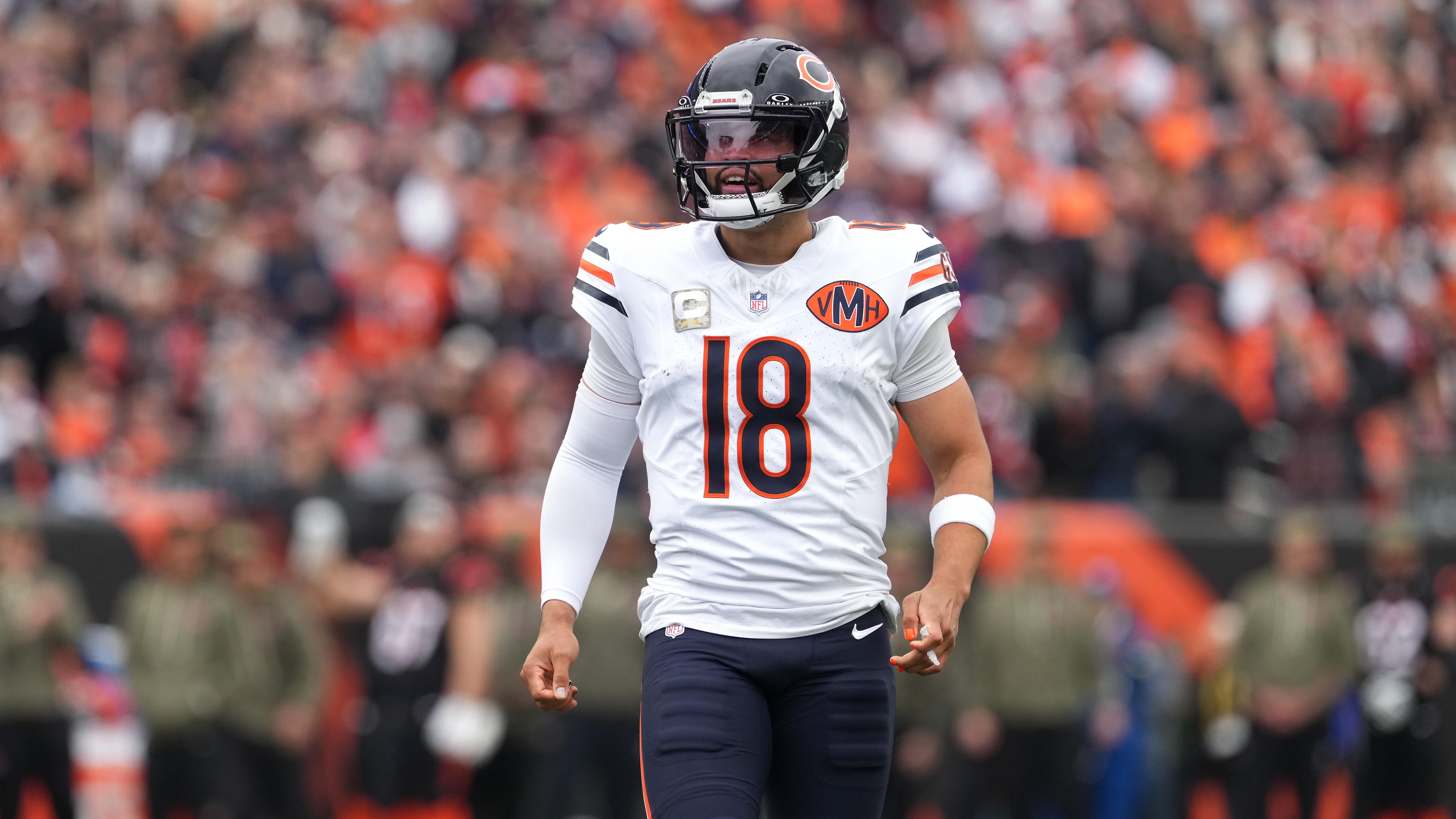 Bears Bengals Football