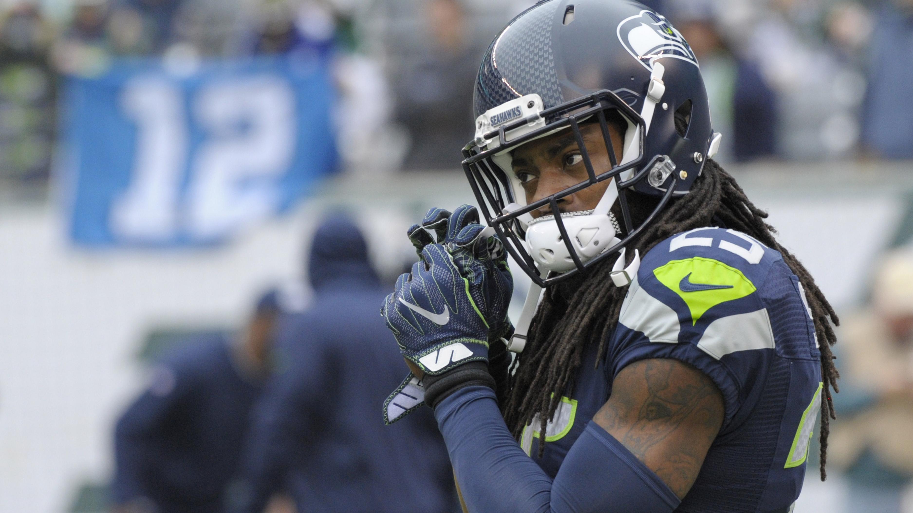 Seahawks Jets Football