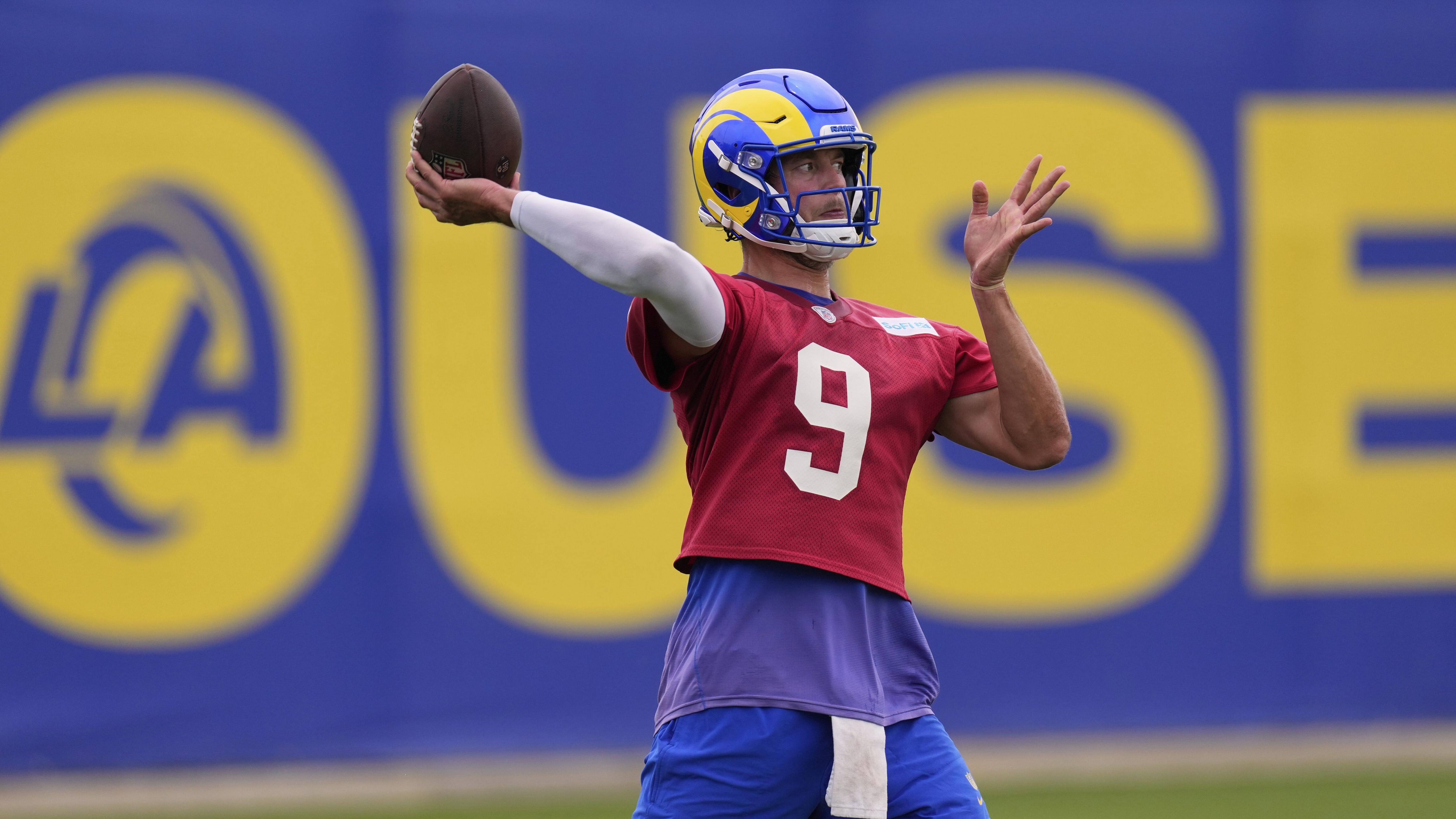 Matthew Stafford’s Injury Reportedly Causing ‘Concern’ within Rams Ahead of NFL Opener