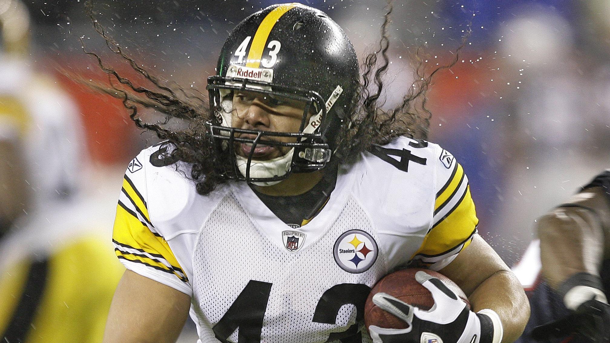 Steelers Patriots Football